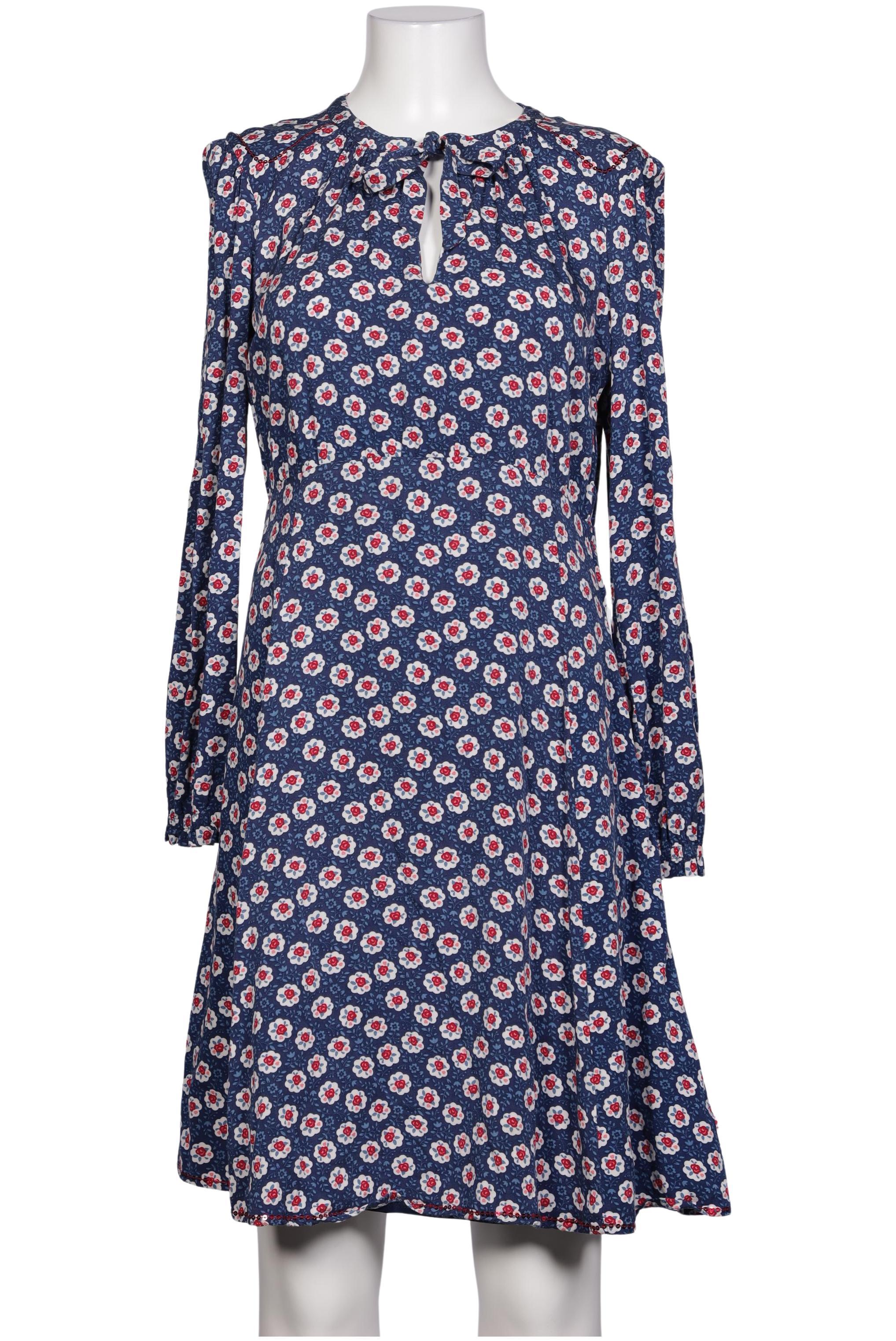 

Blutsgeschwister Damen Kleid, blau, Gr. 42