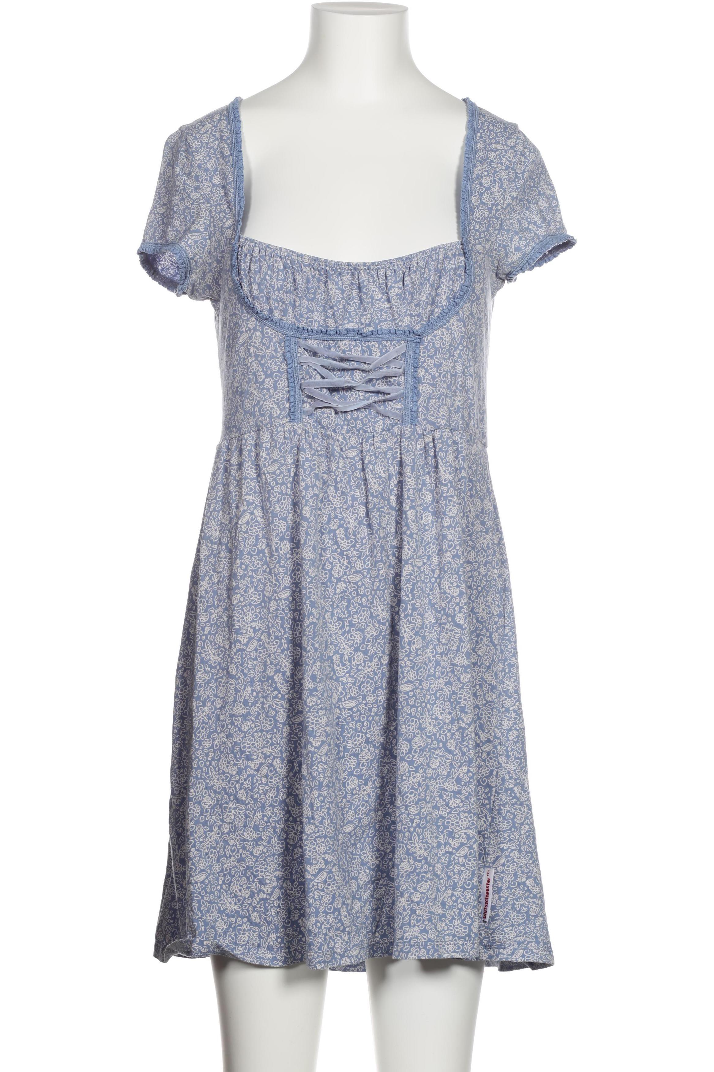 

Blutsgeschwister Damen Kleid, blau, Gr.