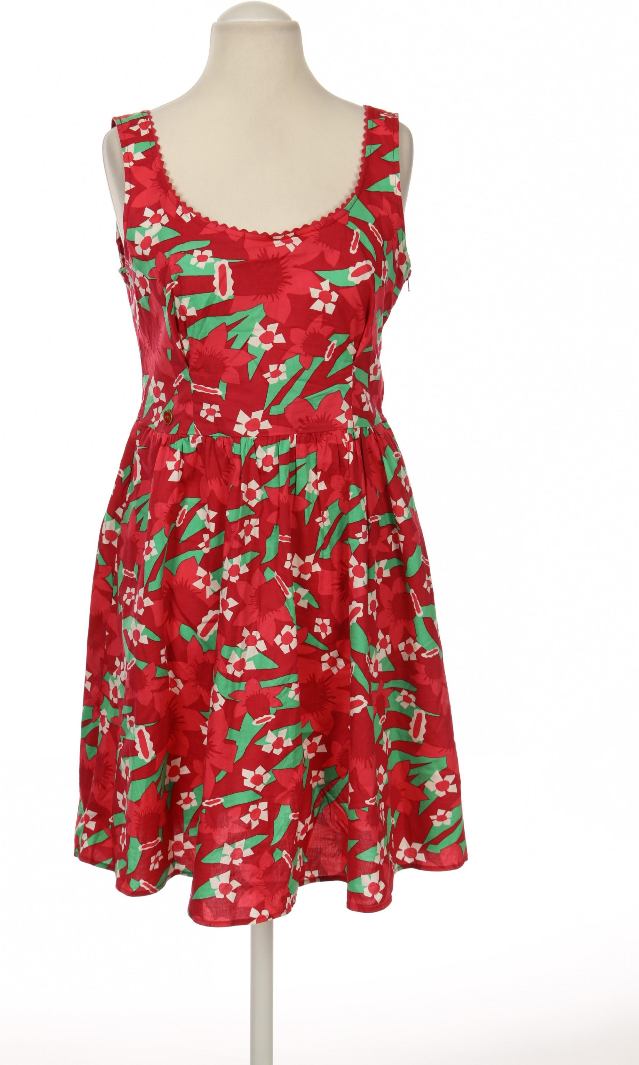 

Blutsgeschwister Damen Kleid, pink, Gr.