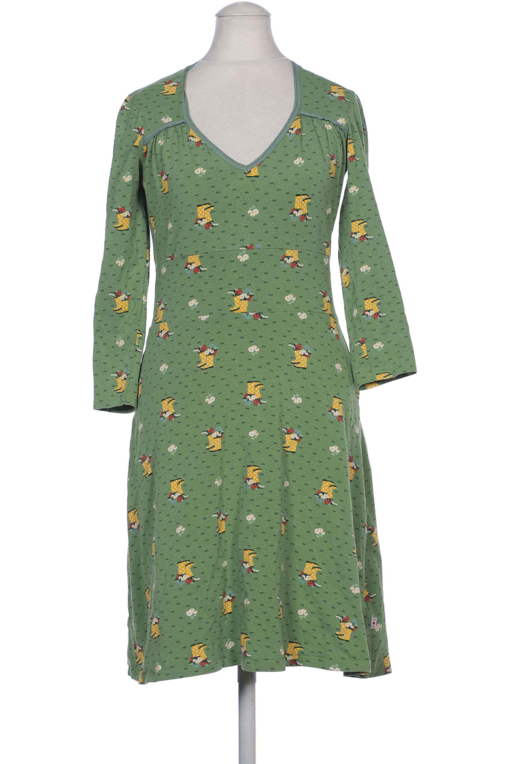 

Blutsgeschwister Damen Kleid, grün, Gr. 36