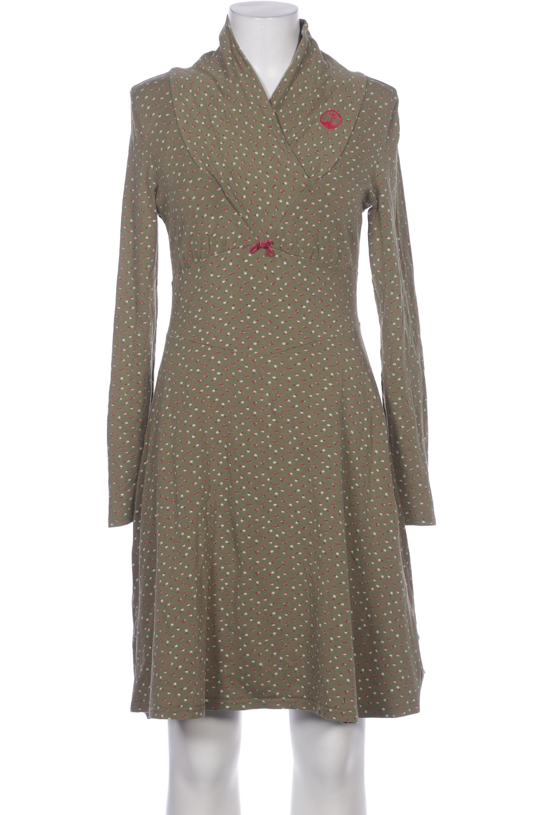 

Blutsgeschwister Damen Kleid, grün, Gr. 38