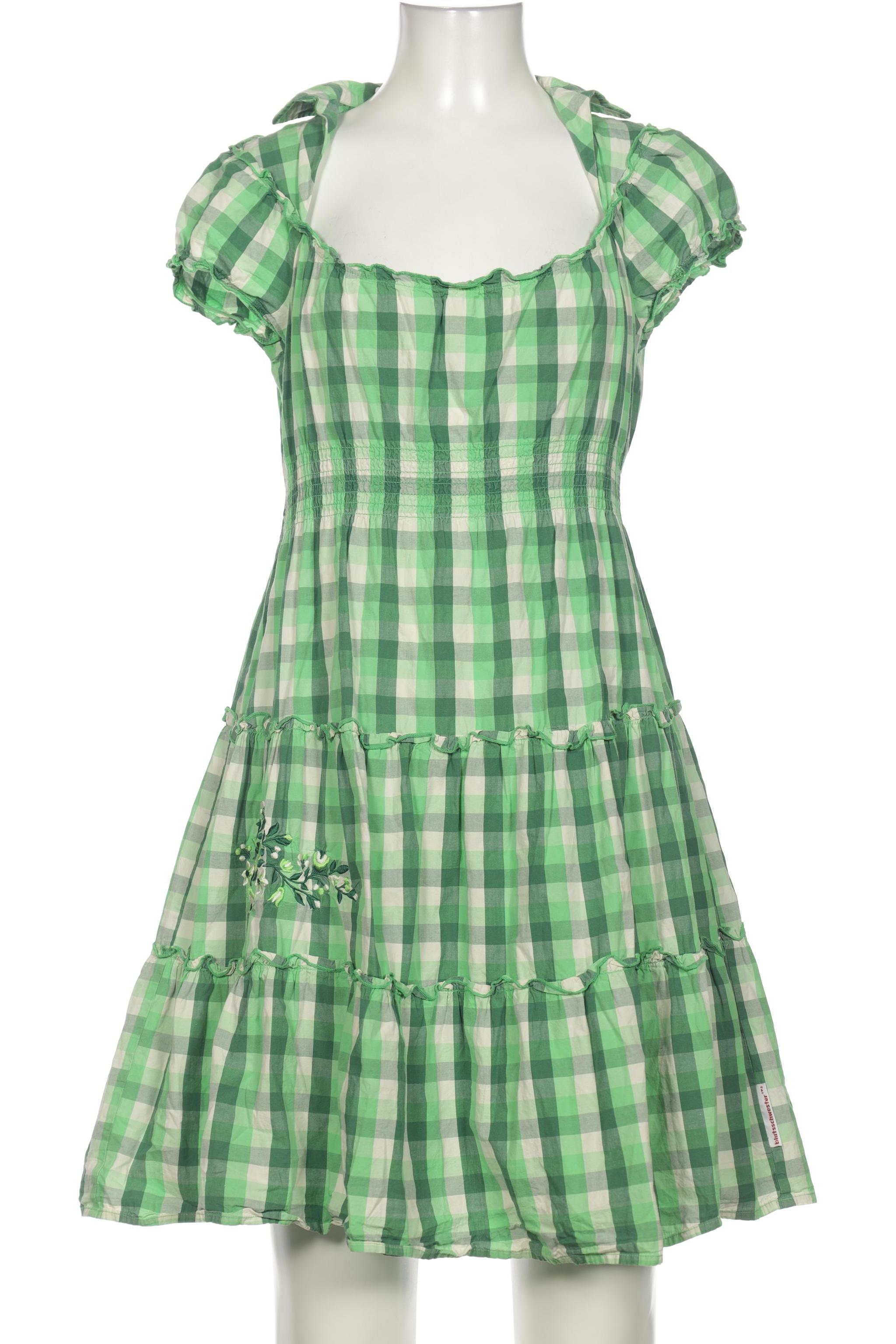 

Blutsgeschwister Damen Kleid, grün, Gr. 36