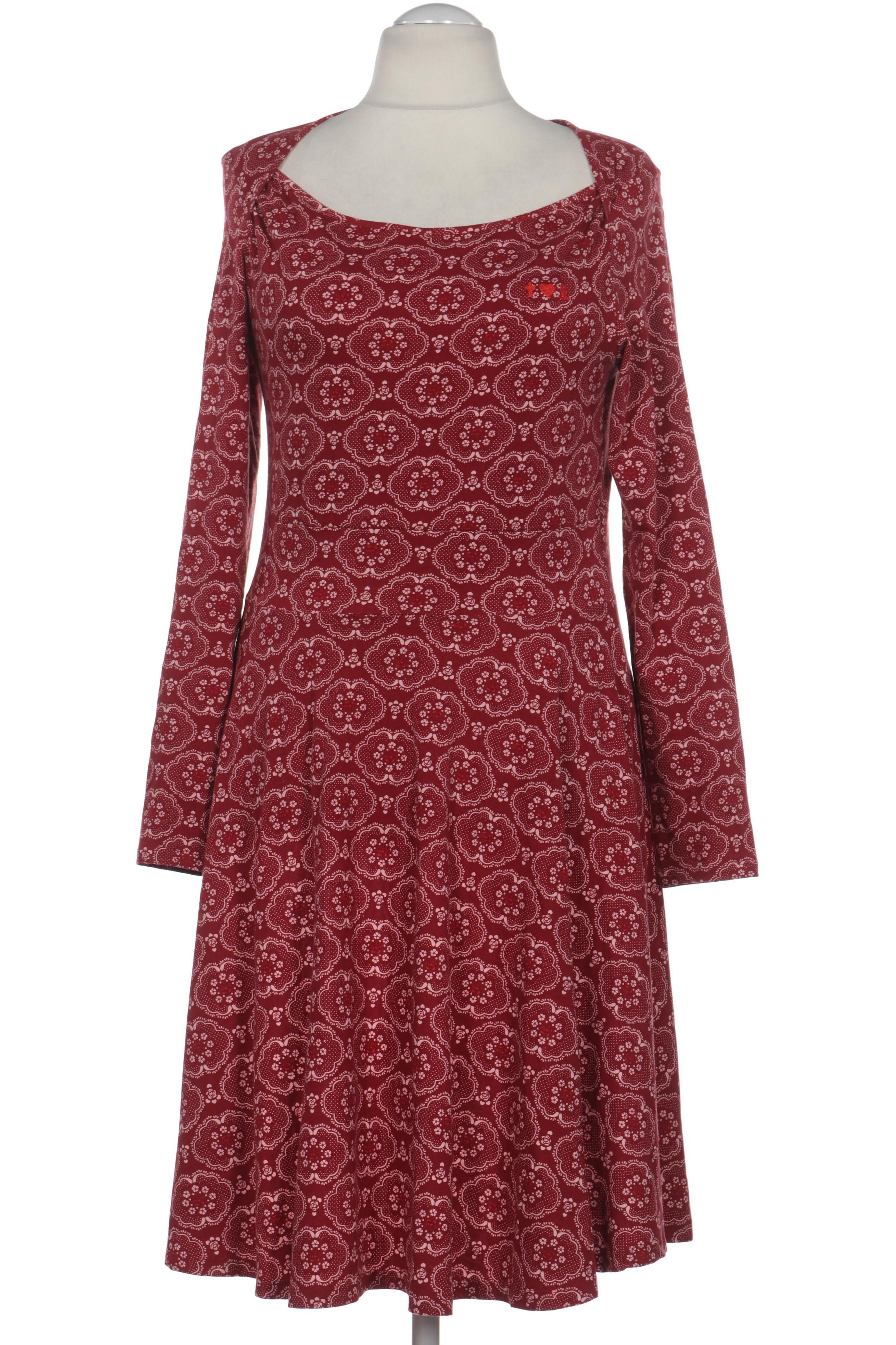 

Blutsgeschwister Damen Kleid, rot, Gr.