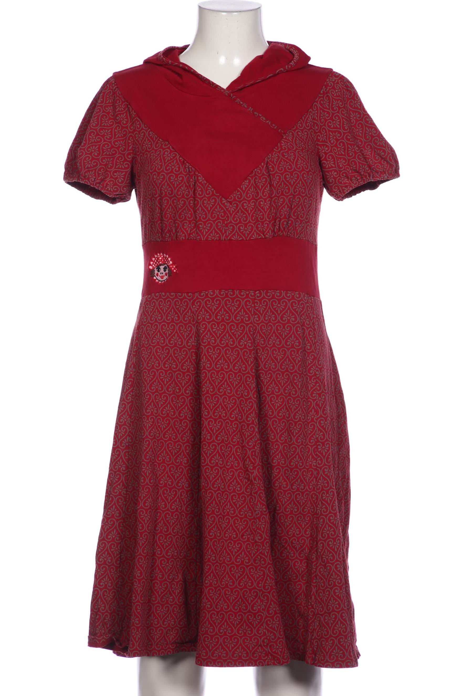 

Blutsgeschwister Damen Kleid, bordeaux, Gr. 42