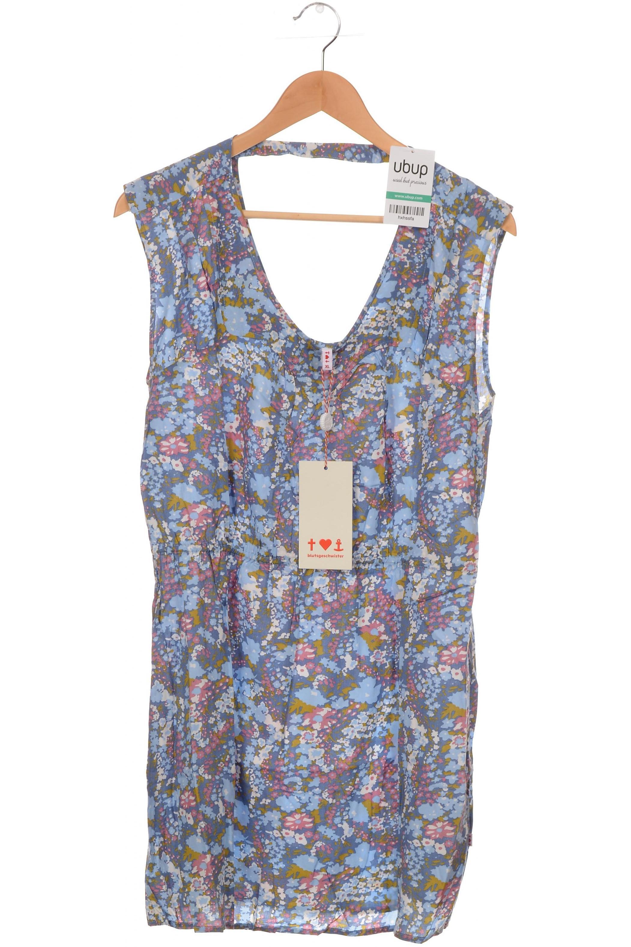 

Blutsgeschwister Damen Kleid, blau, Gr.