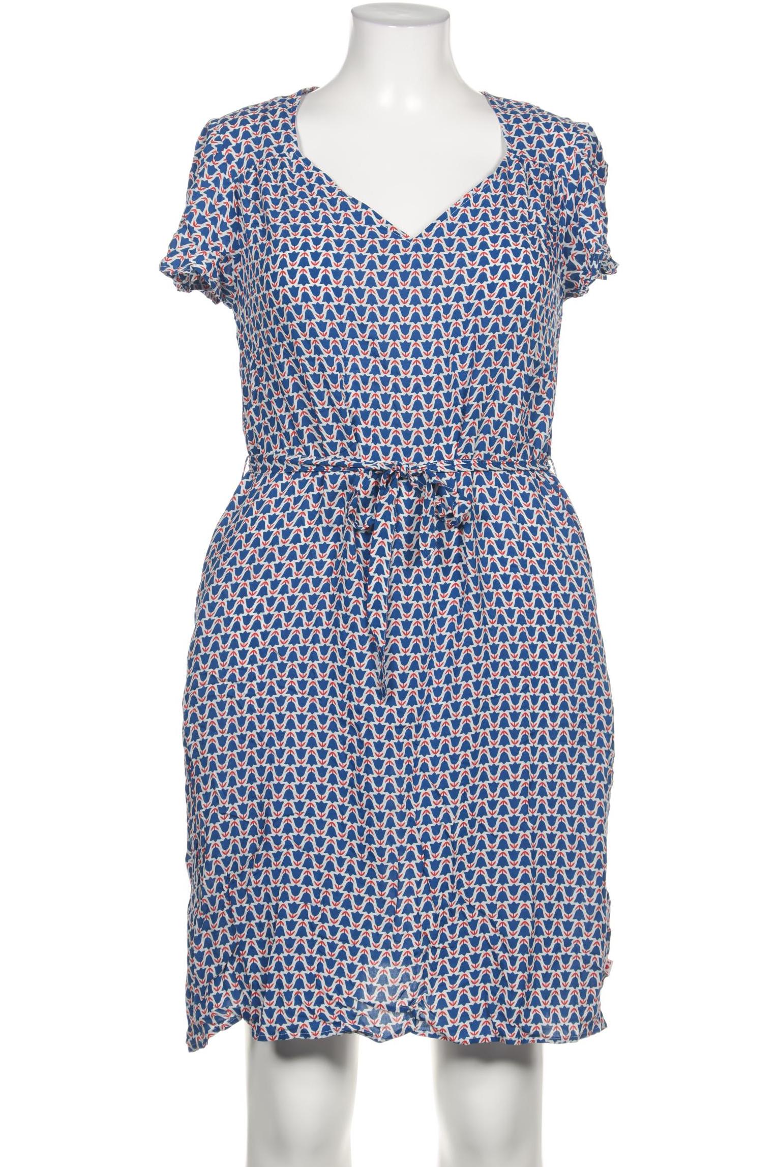 

Blutsgeschwister Damen Kleid, blau, Gr. 44
