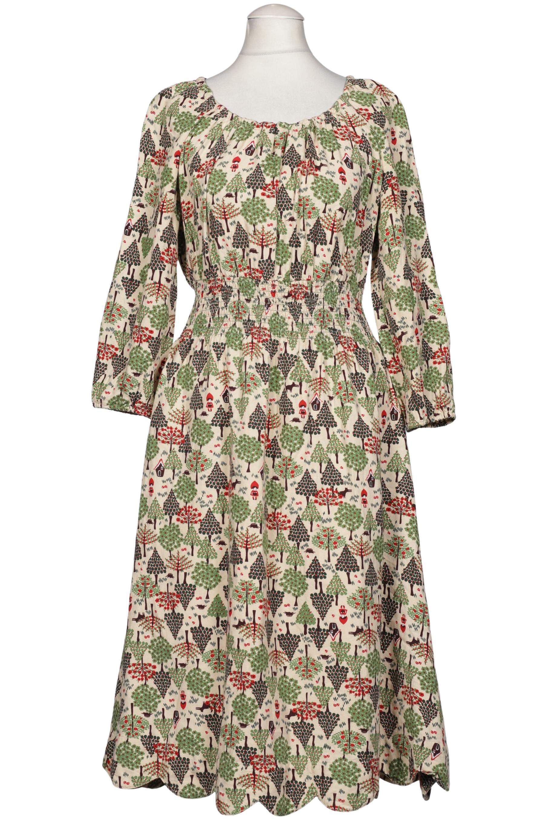 

Blutsgeschwister Damen Kleid, mehrfarbig, Gr. 36