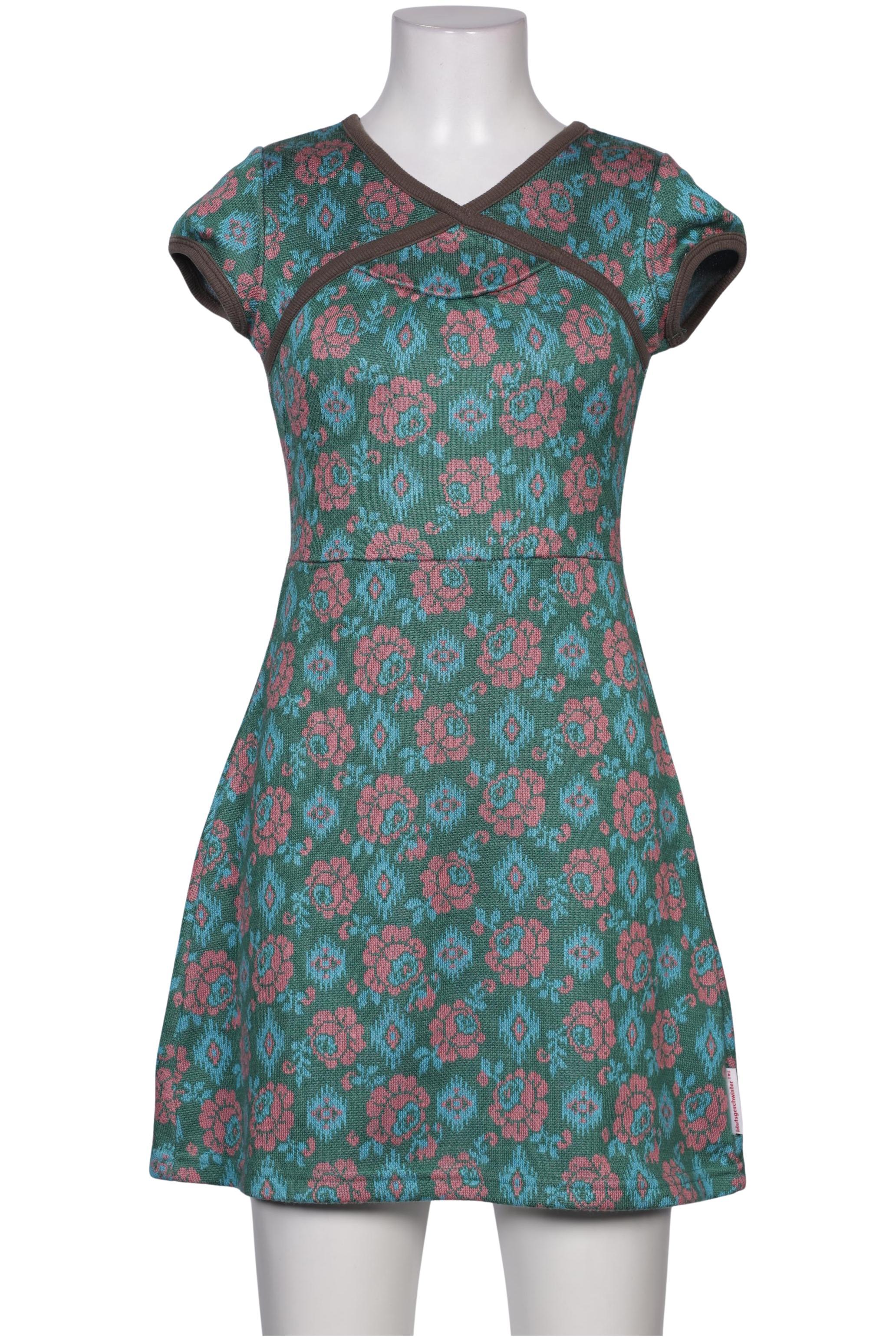 

Blutsgeschwister Damen Kleid, grün, Gr. 34