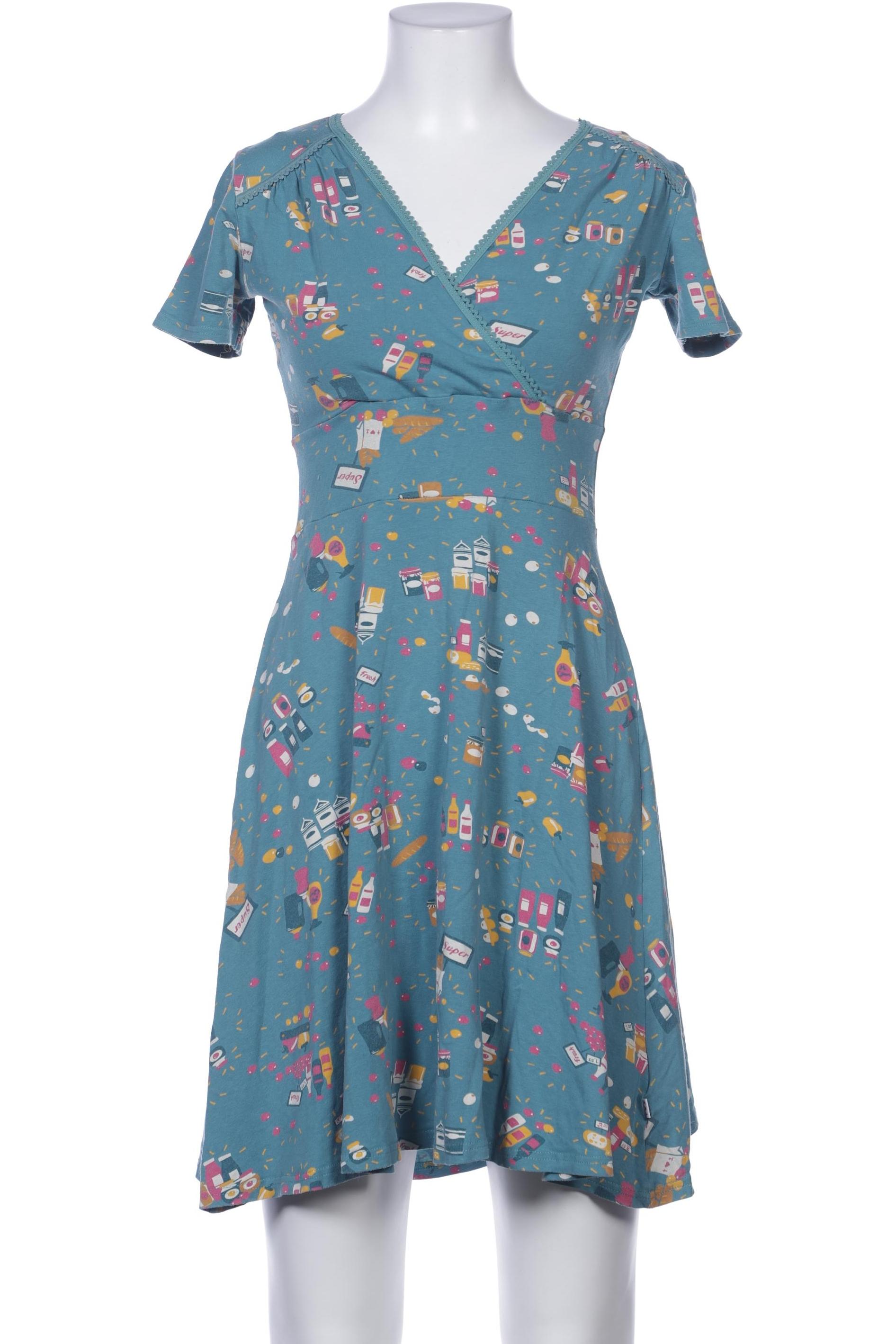 

Blutsgeschwister Damen Kleid, türkis, Gr. 34