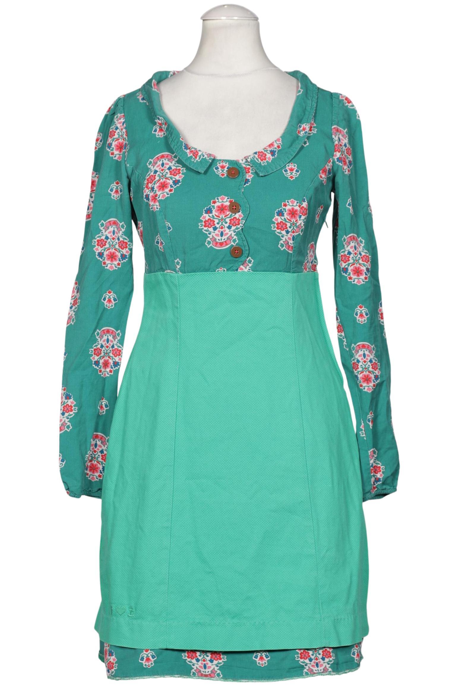 

Blutsgeschwister Damen Kleid, grün, Gr. 34