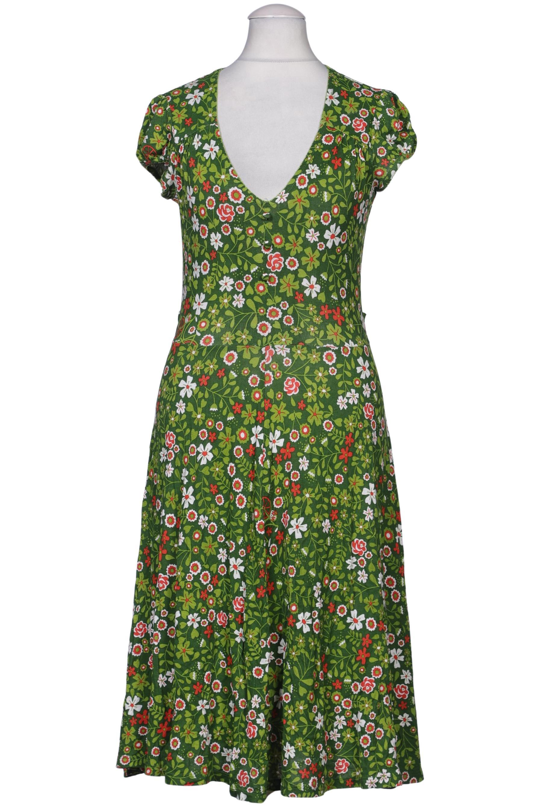 

Blutsgeschwister Damen Kleid, grün, Gr. 34