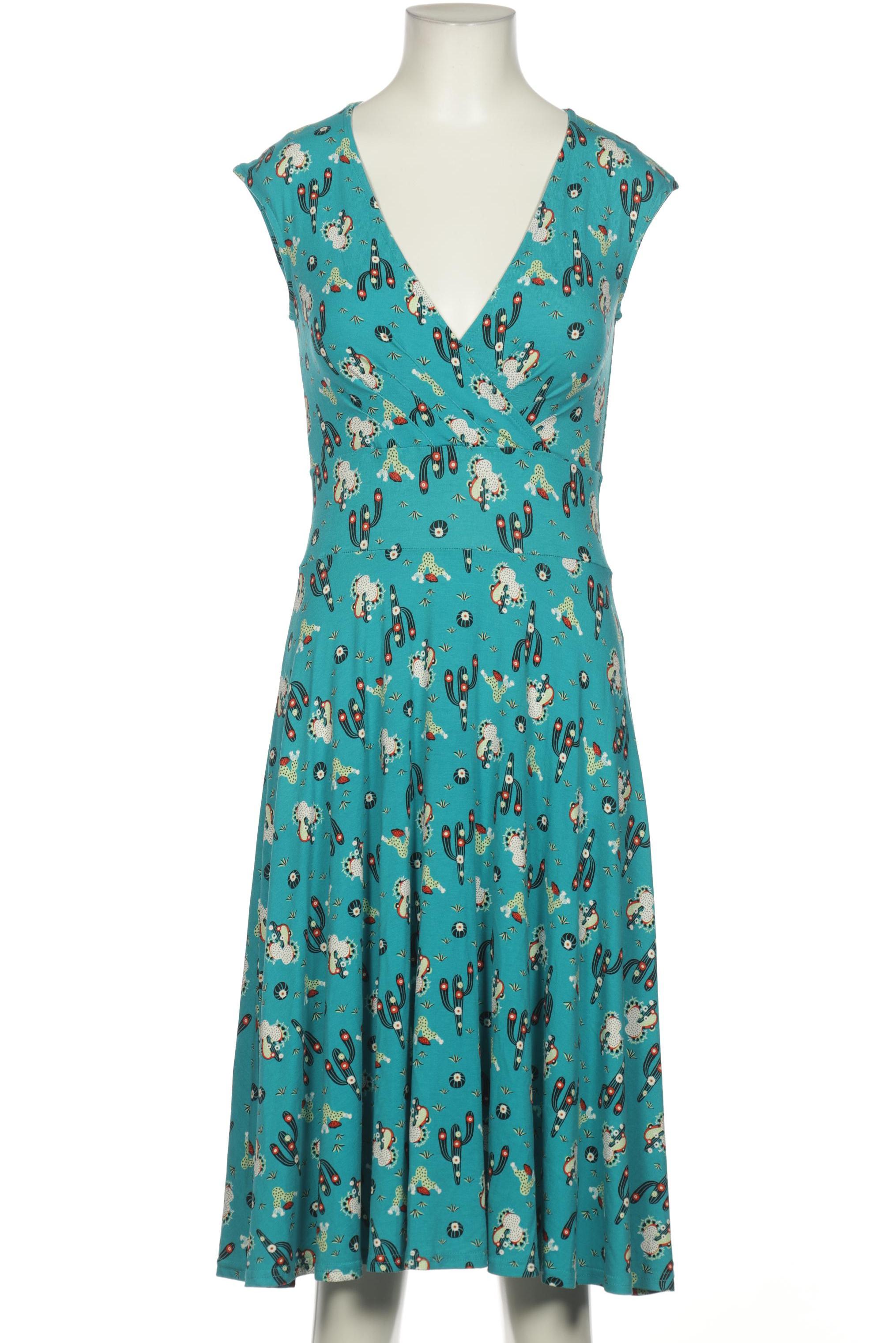 

Blutsgeschwister Damen Kleid, blau, Gr. 36