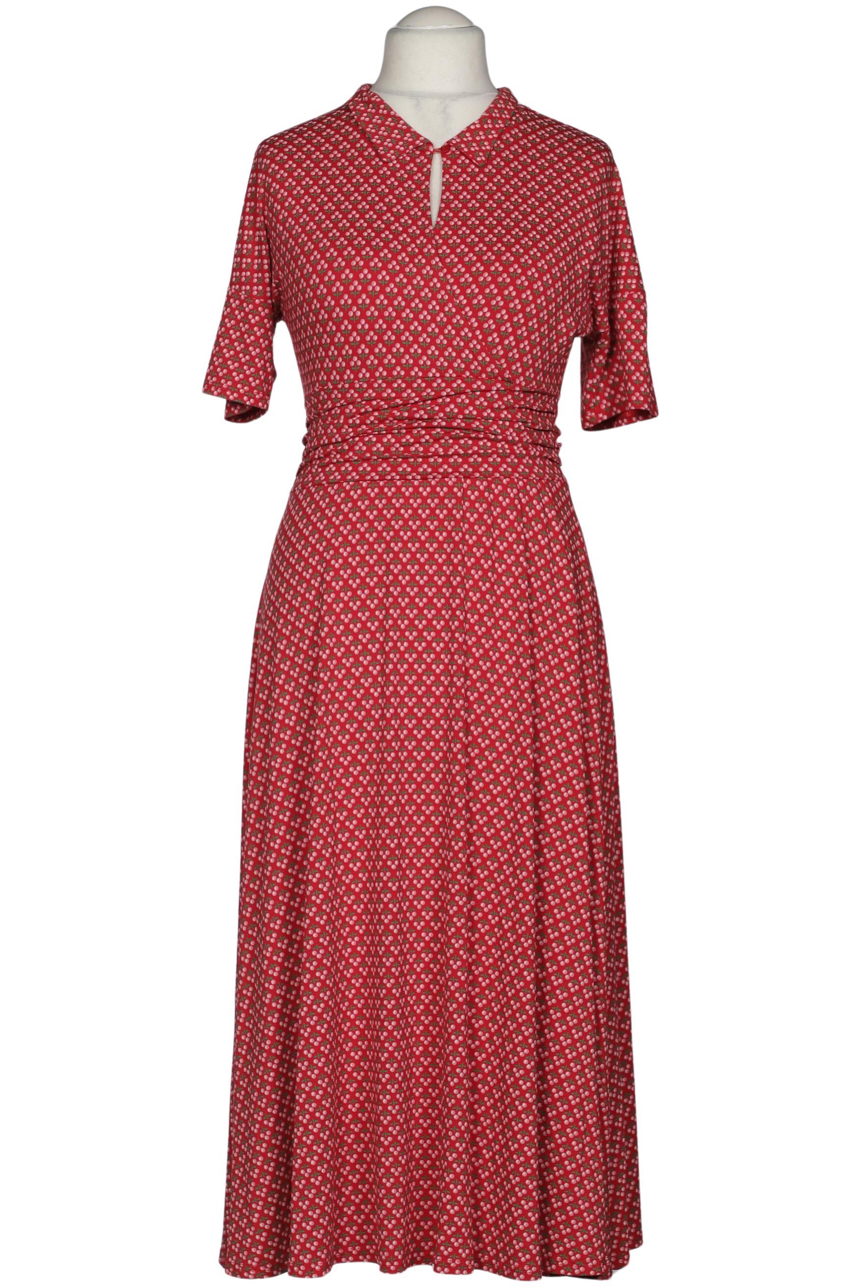 

Blutsgeschwister Damen Kleid, rot, Gr. 38