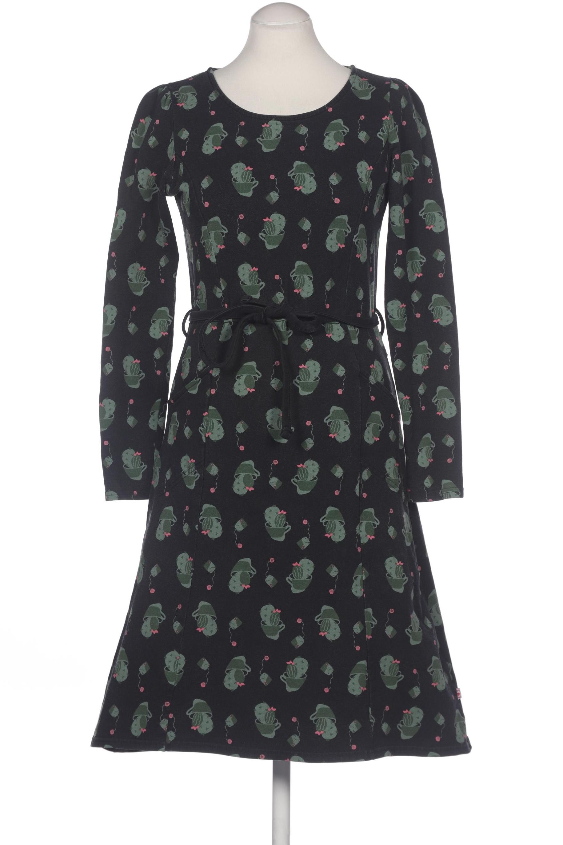 

Blutsgeschwister Damen Kleid, schwarz, Gr. 38