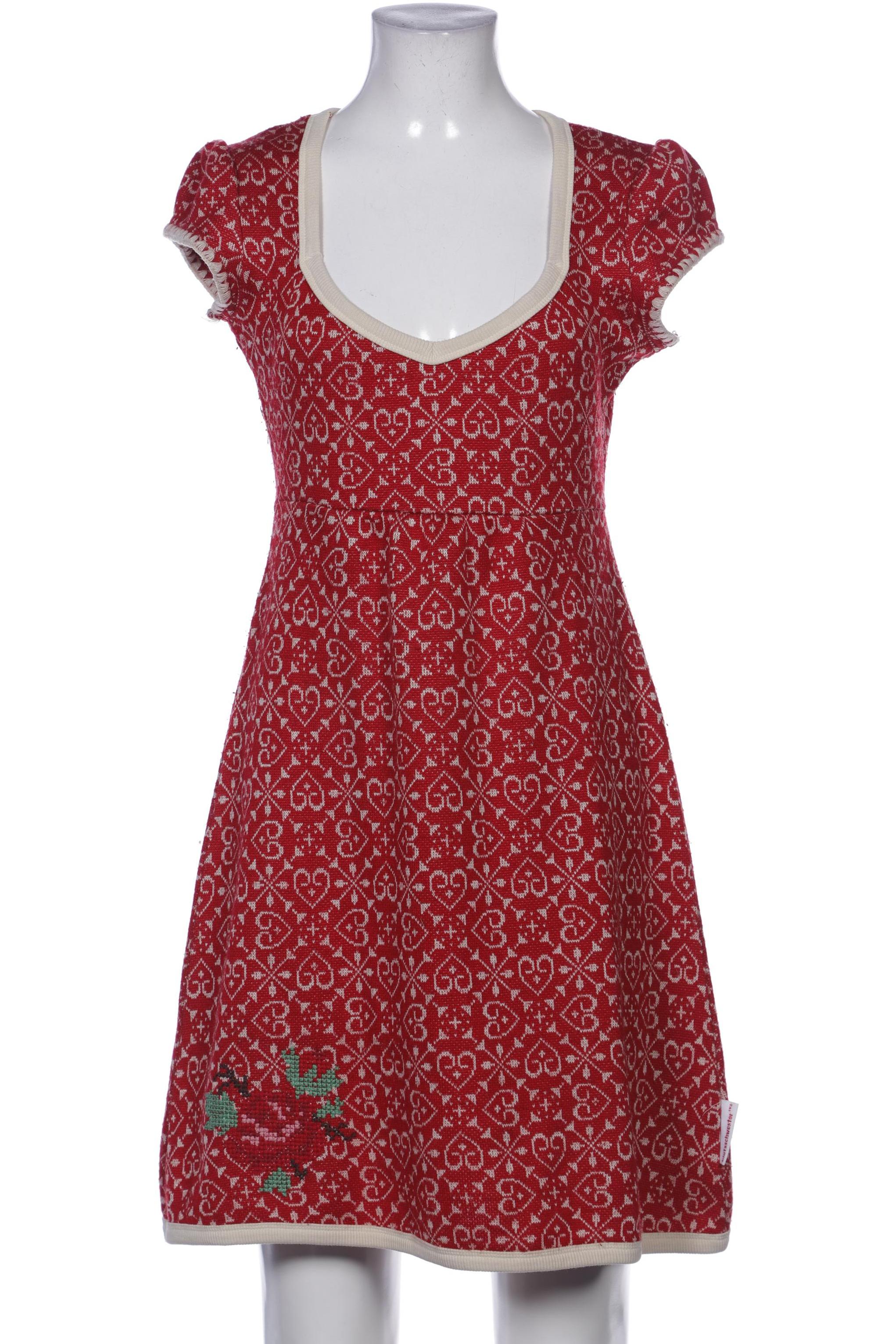 

Blutsgeschwister Damen Kleid, rot, Gr. 38