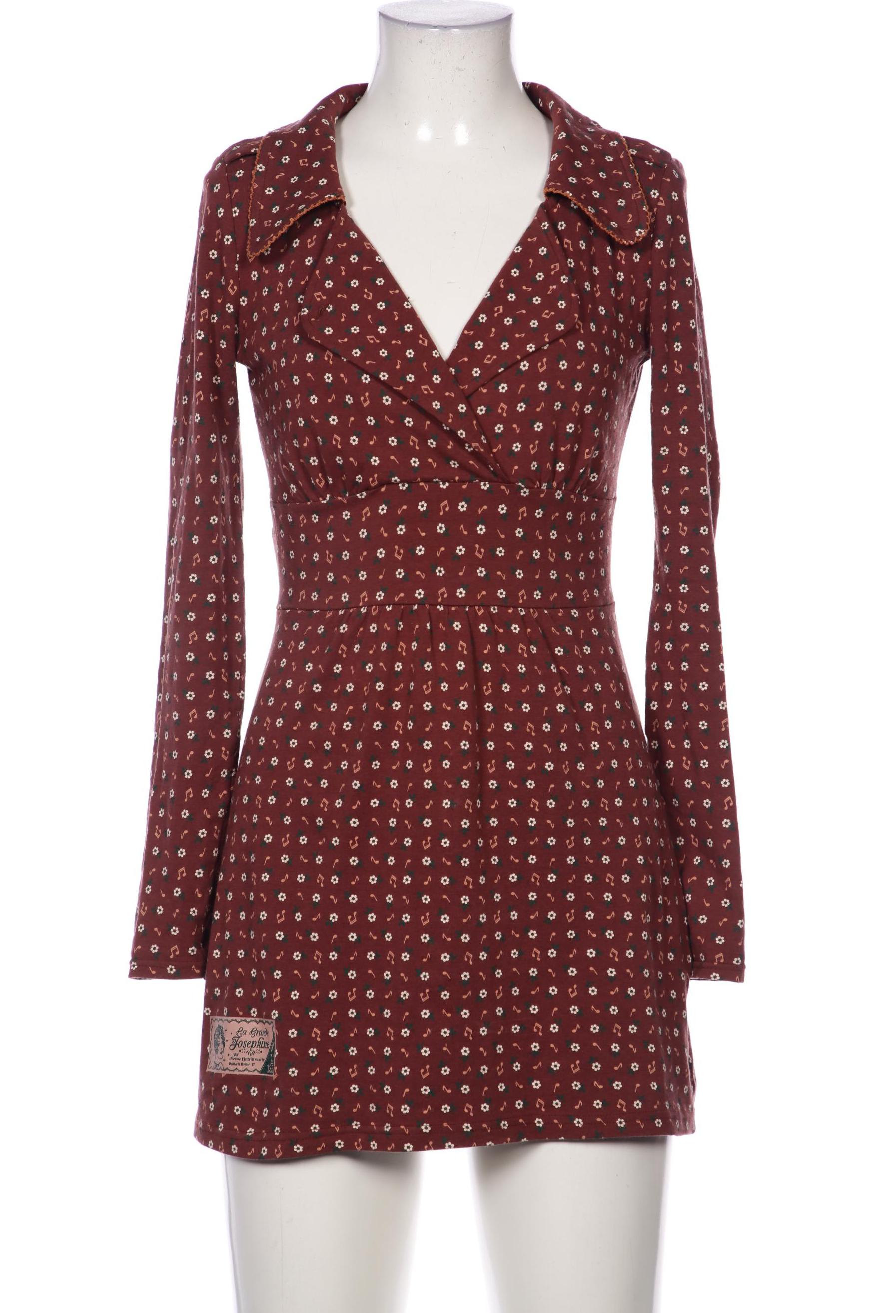 

Blutsgeschwister Damen Kleid, braun, Gr. 36