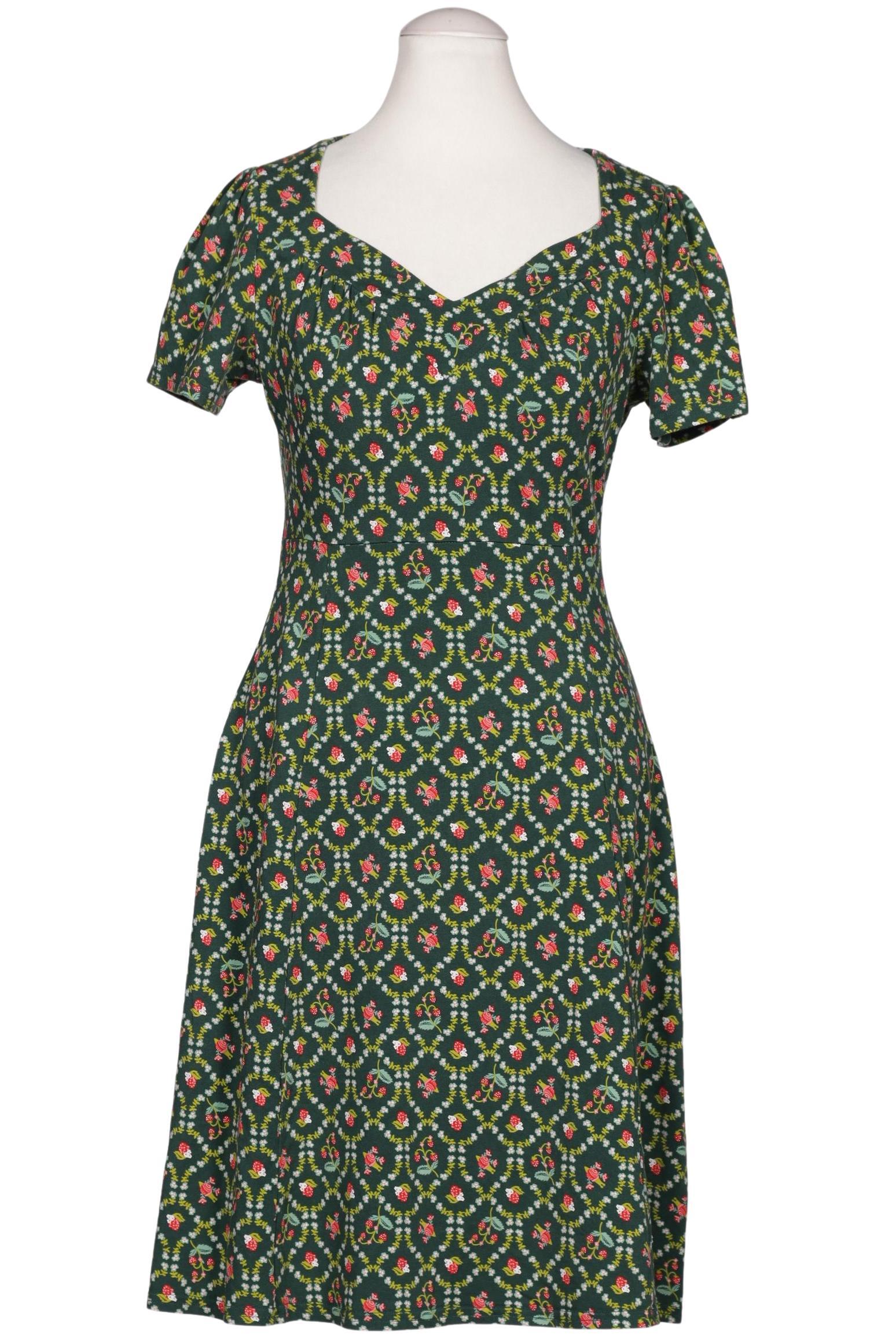 

Blutsgeschwister Damen Kleid, grün, Gr. 36