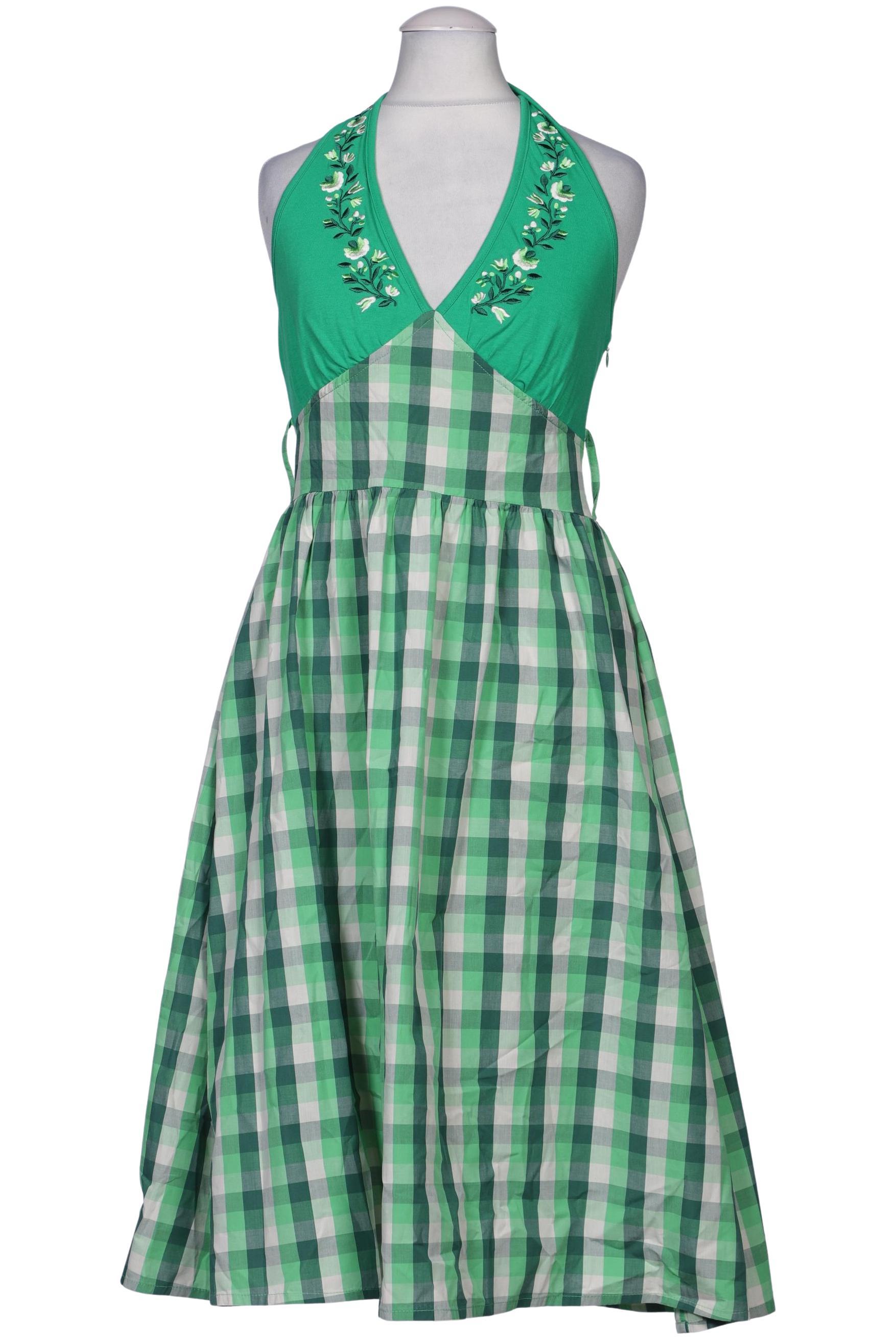 

Blutsgeschwister Damen Kleid, grün, Gr. 36