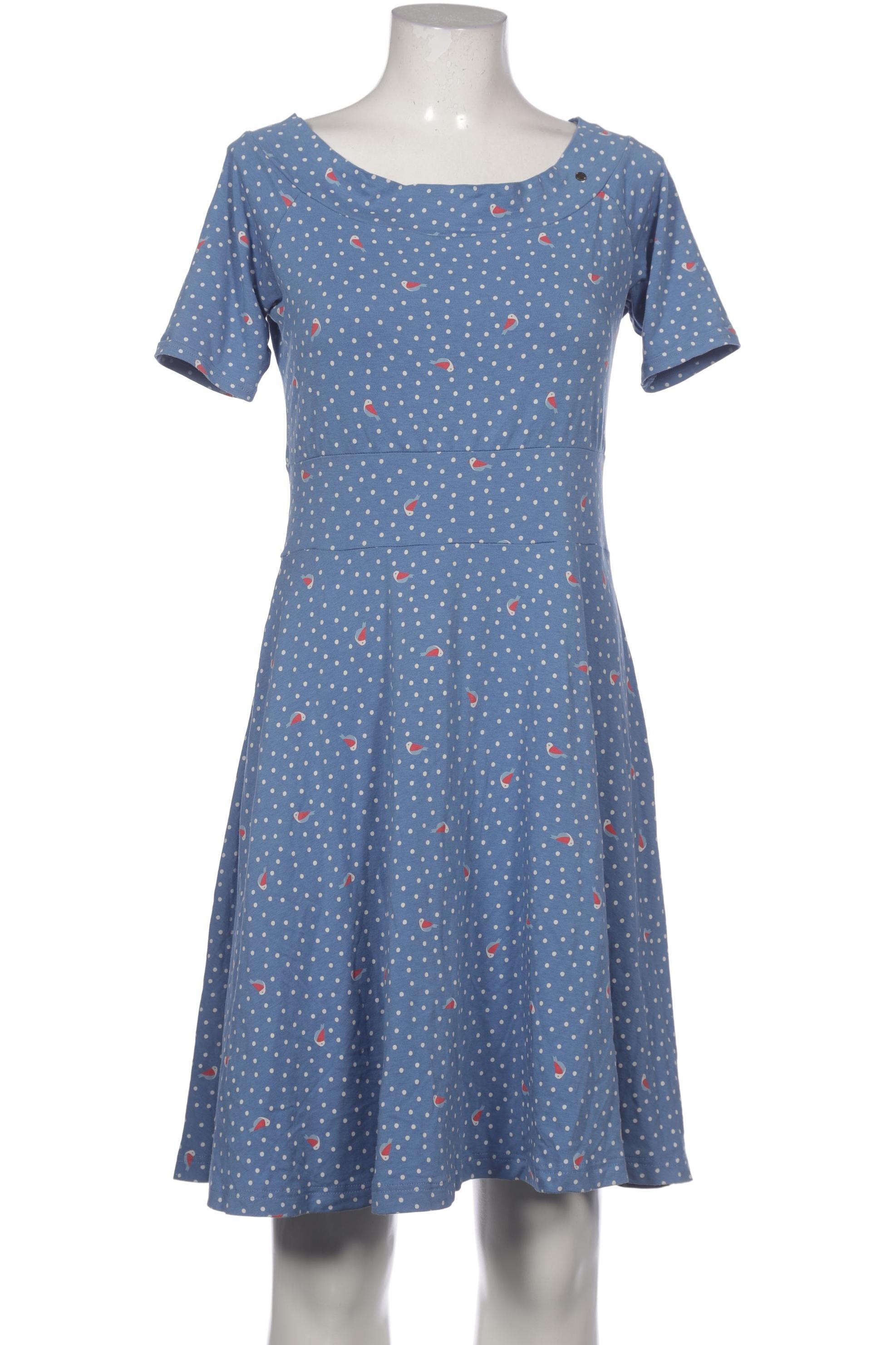

Blutsgeschwister Damen Kleid, blau, Gr. 42