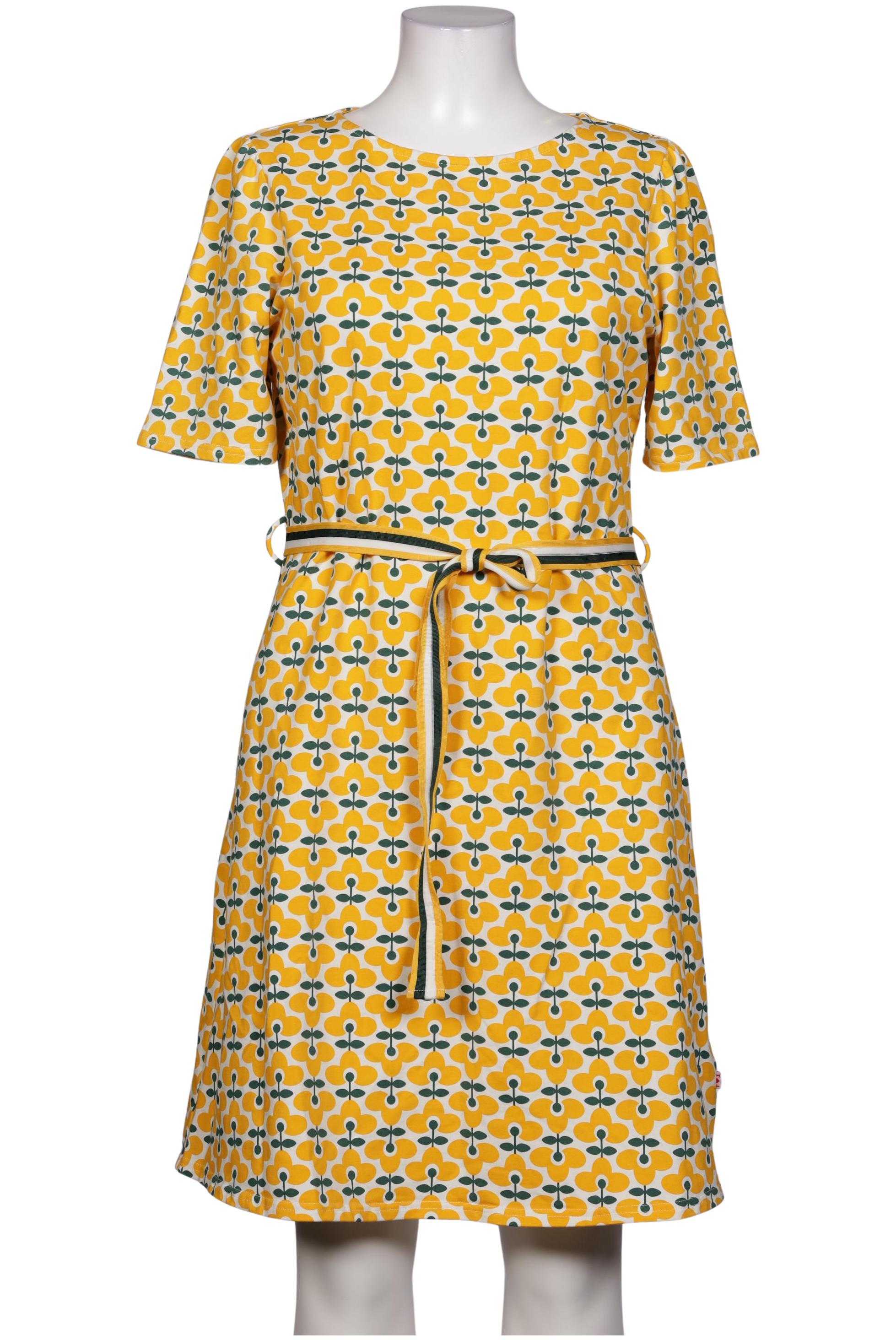 

Blutsgeschwister Damen Kleid, gelb, Gr. 46