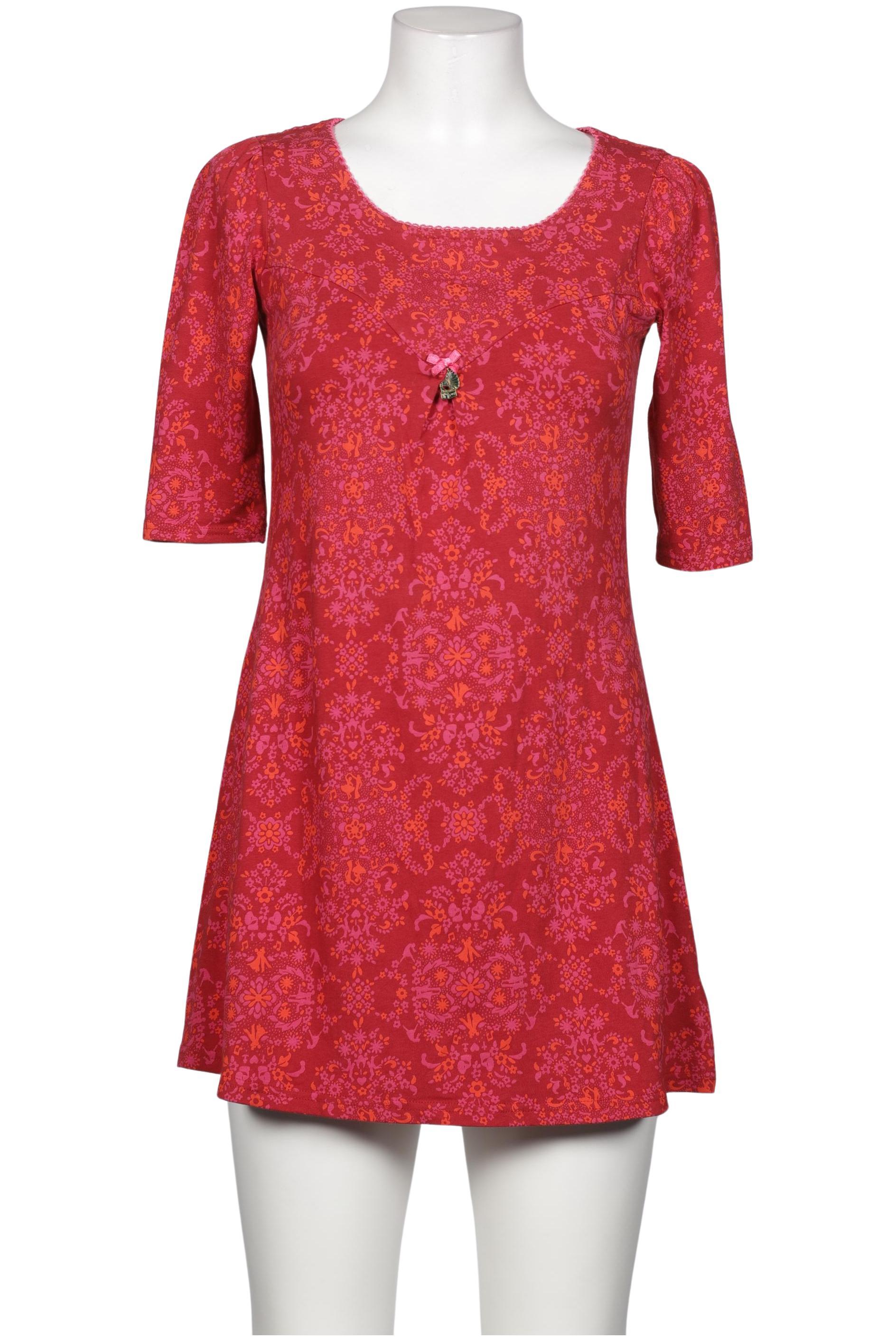 

Blutsgeschwister Damen Kleid, rot, Gr. 36