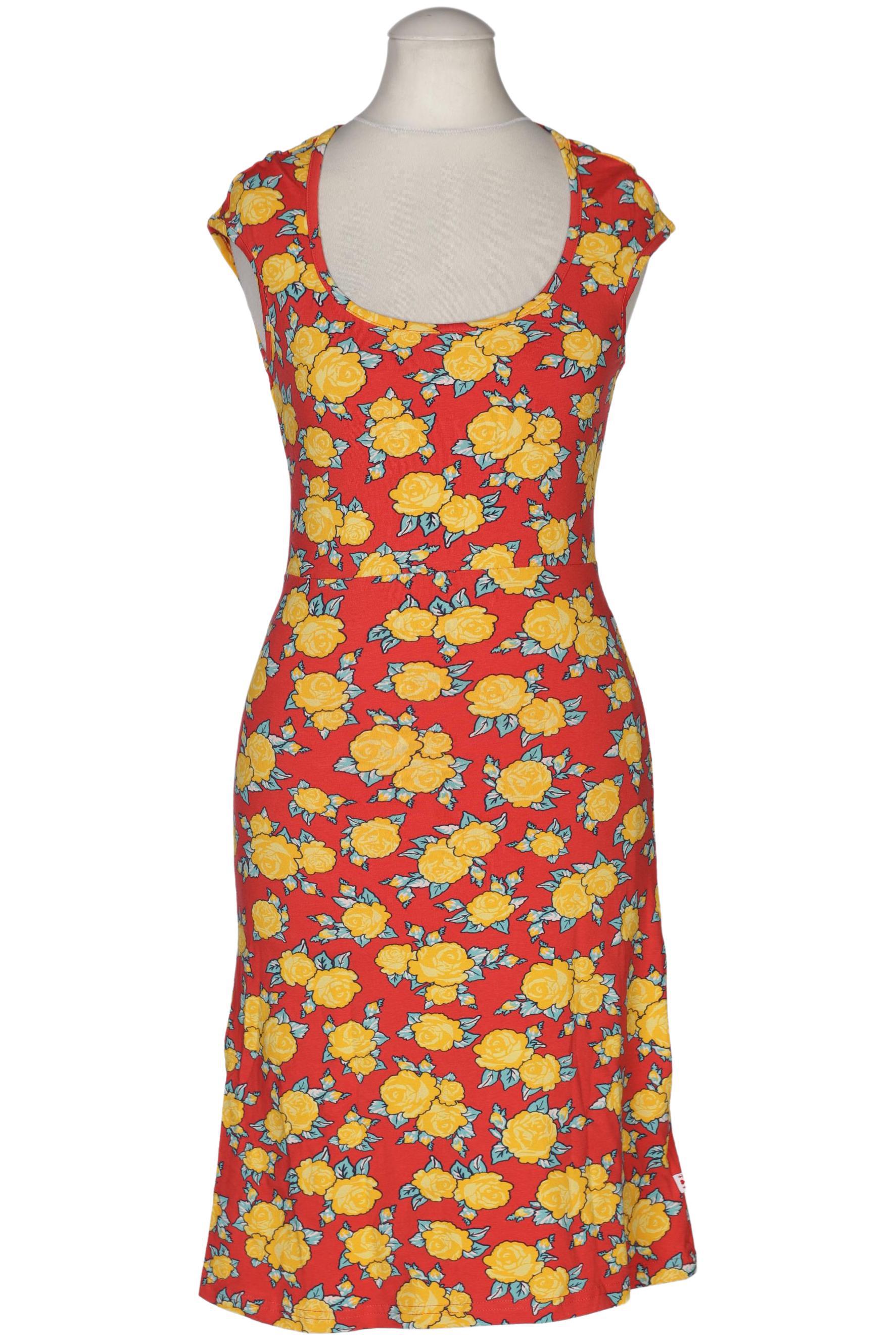 

Blutsgeschwister Damen Kleid, rot, Gr. 34