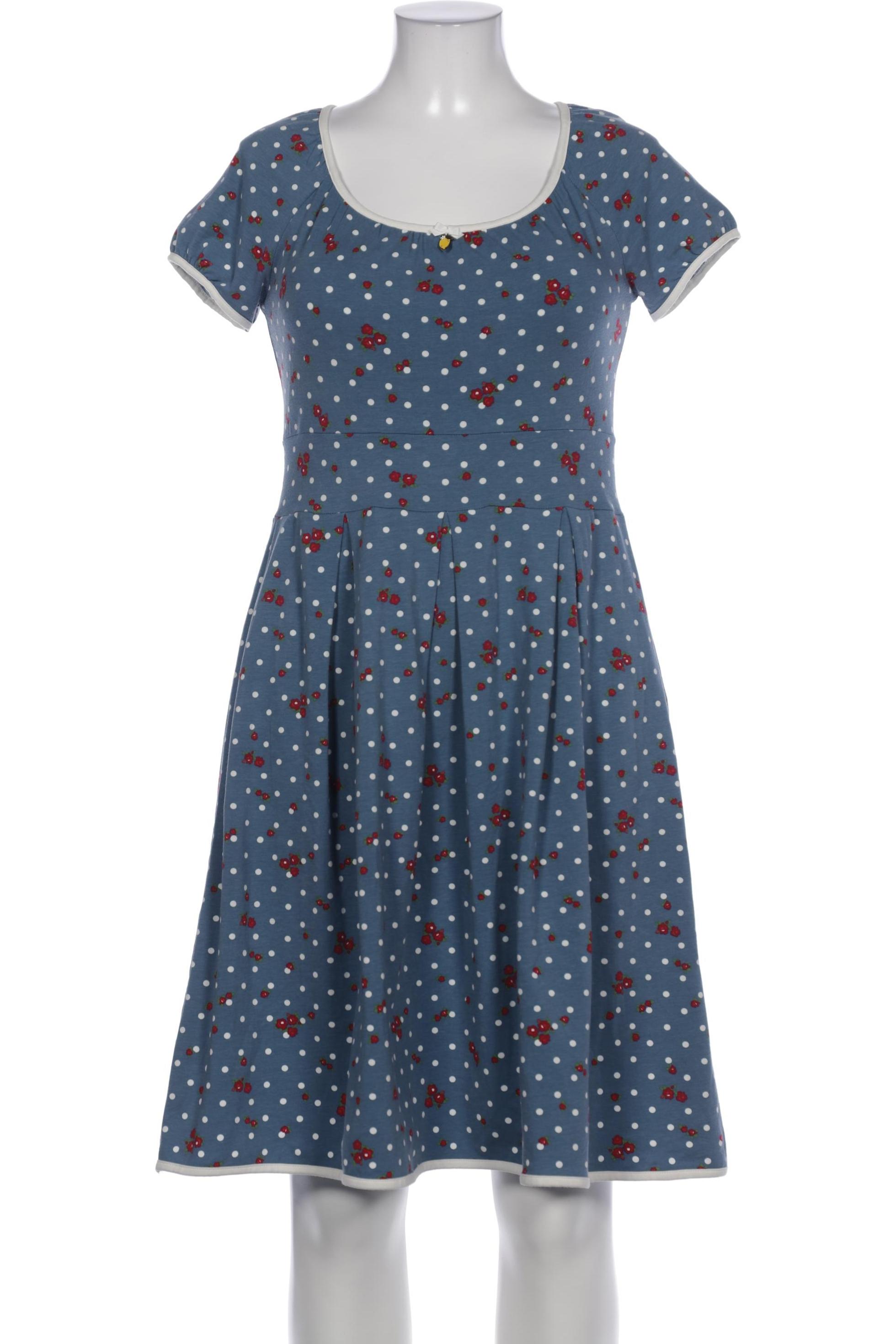 

Blutsgeschwister Damen Kleid, blau, Gr. 42