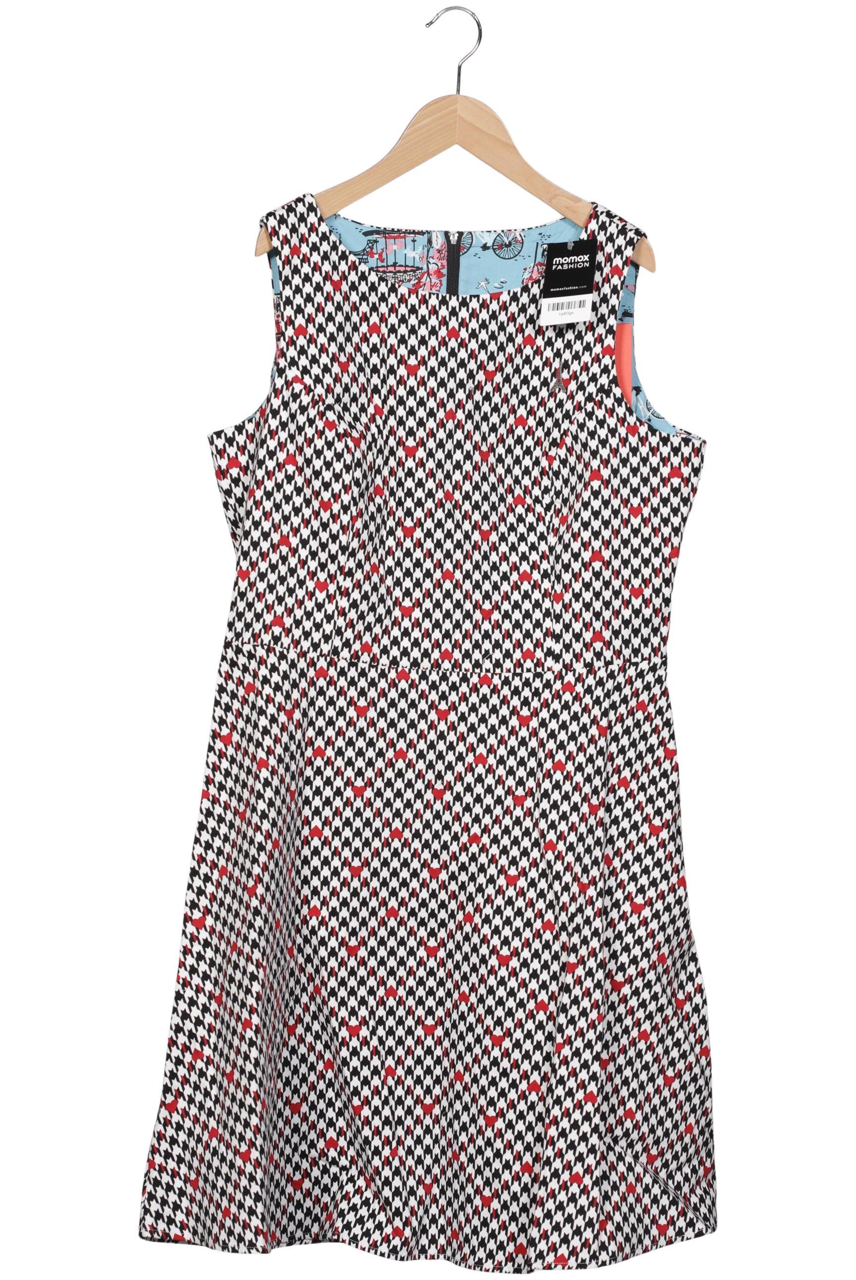 

Blutsgeschwister Damen Kleid, mehrfarbig, Gr. 44