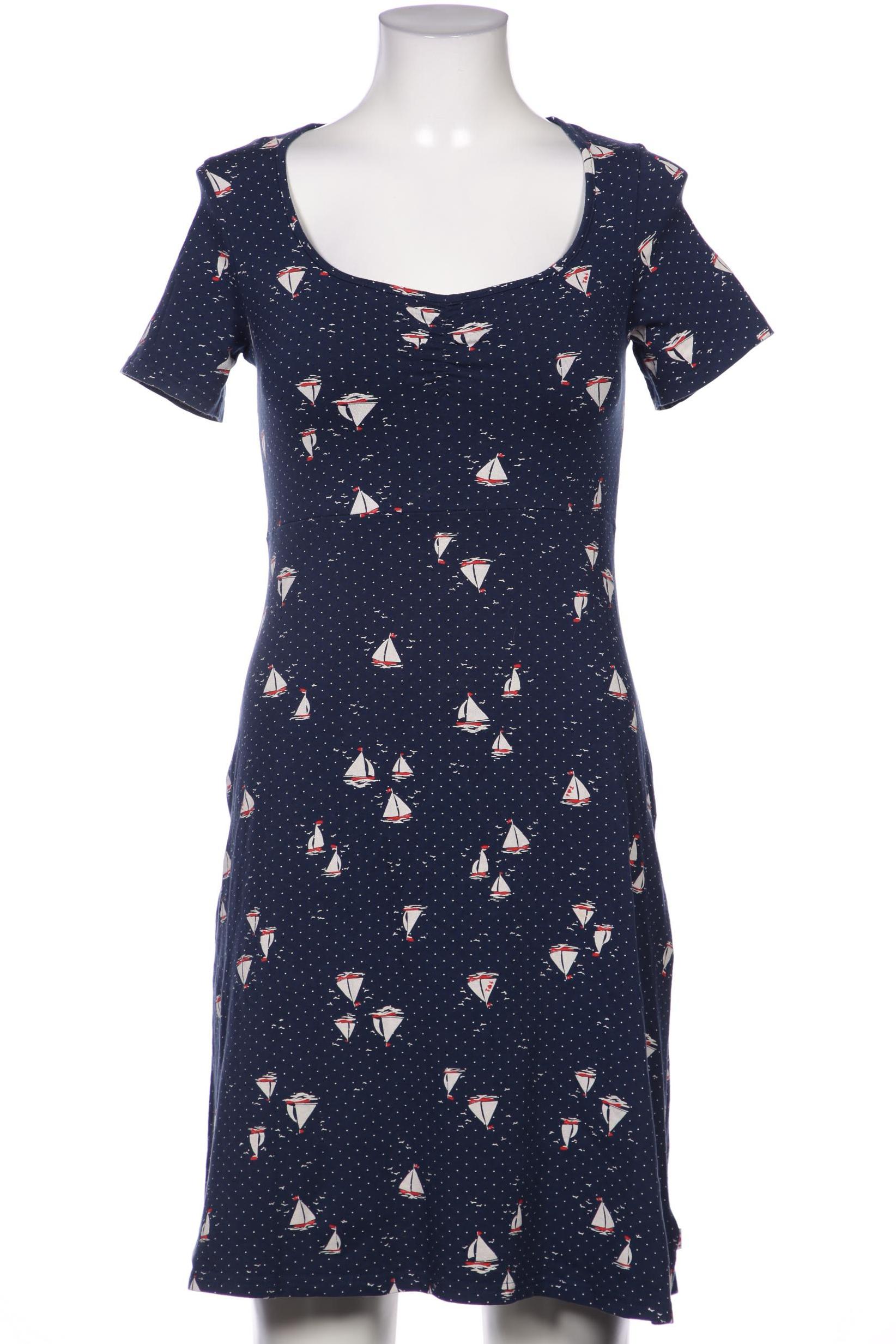 

Blutsgeschwister Damen Kleid, marineblau, Gr. 38