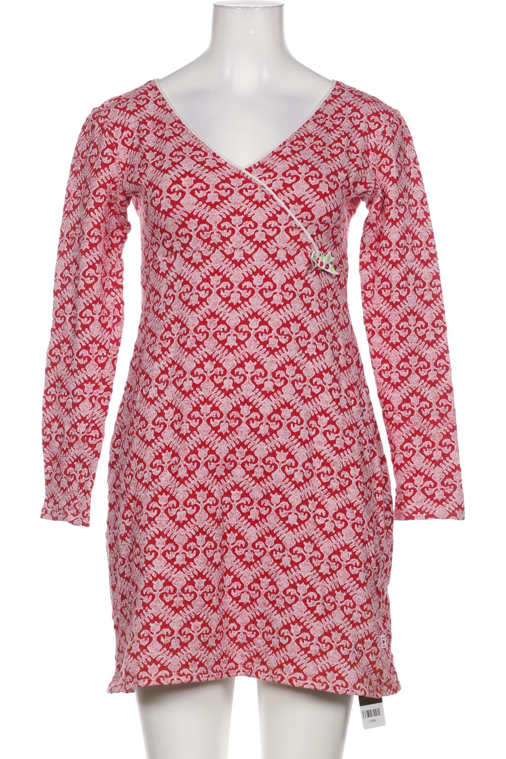 

Blutsgeschwister Damen Kleid, rot, Gr.