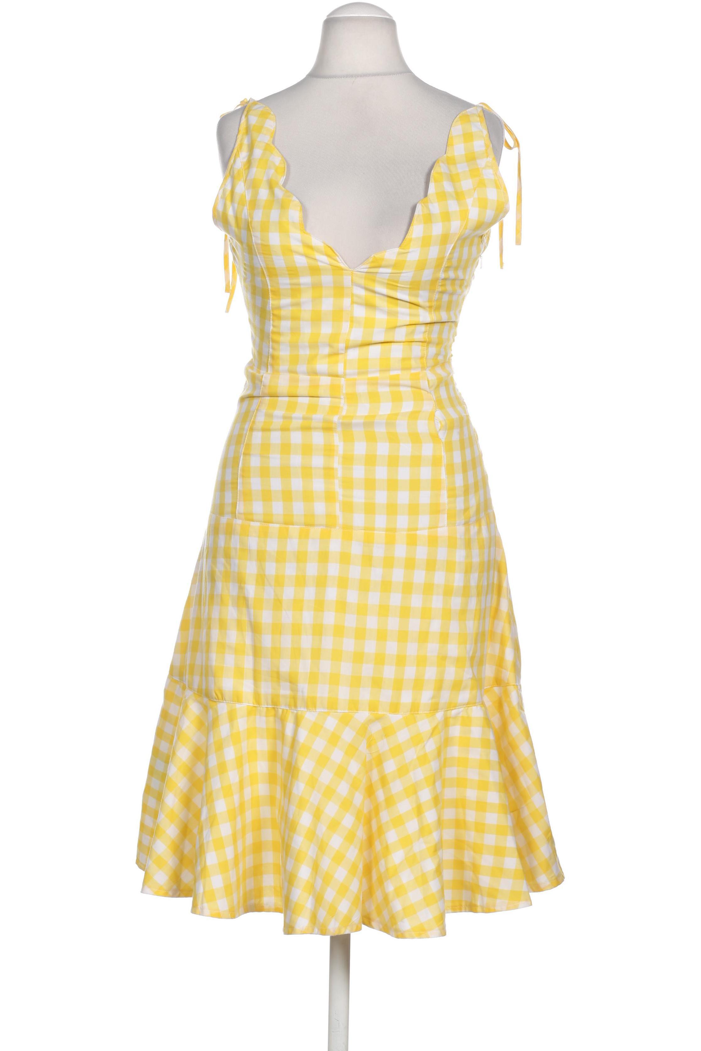 

Blutsgeschwister Damen Kleid, gelb, Gr.