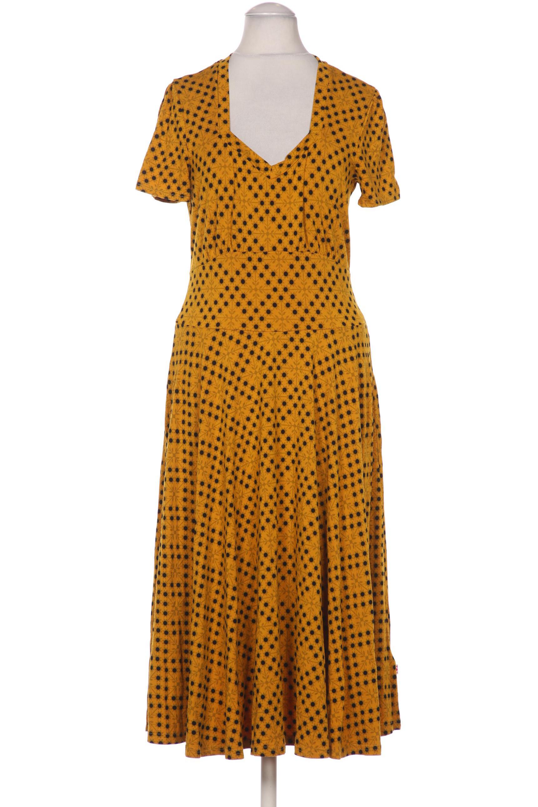 

Blutsgeschwister Damen Kleid, gelb, Gr. 38