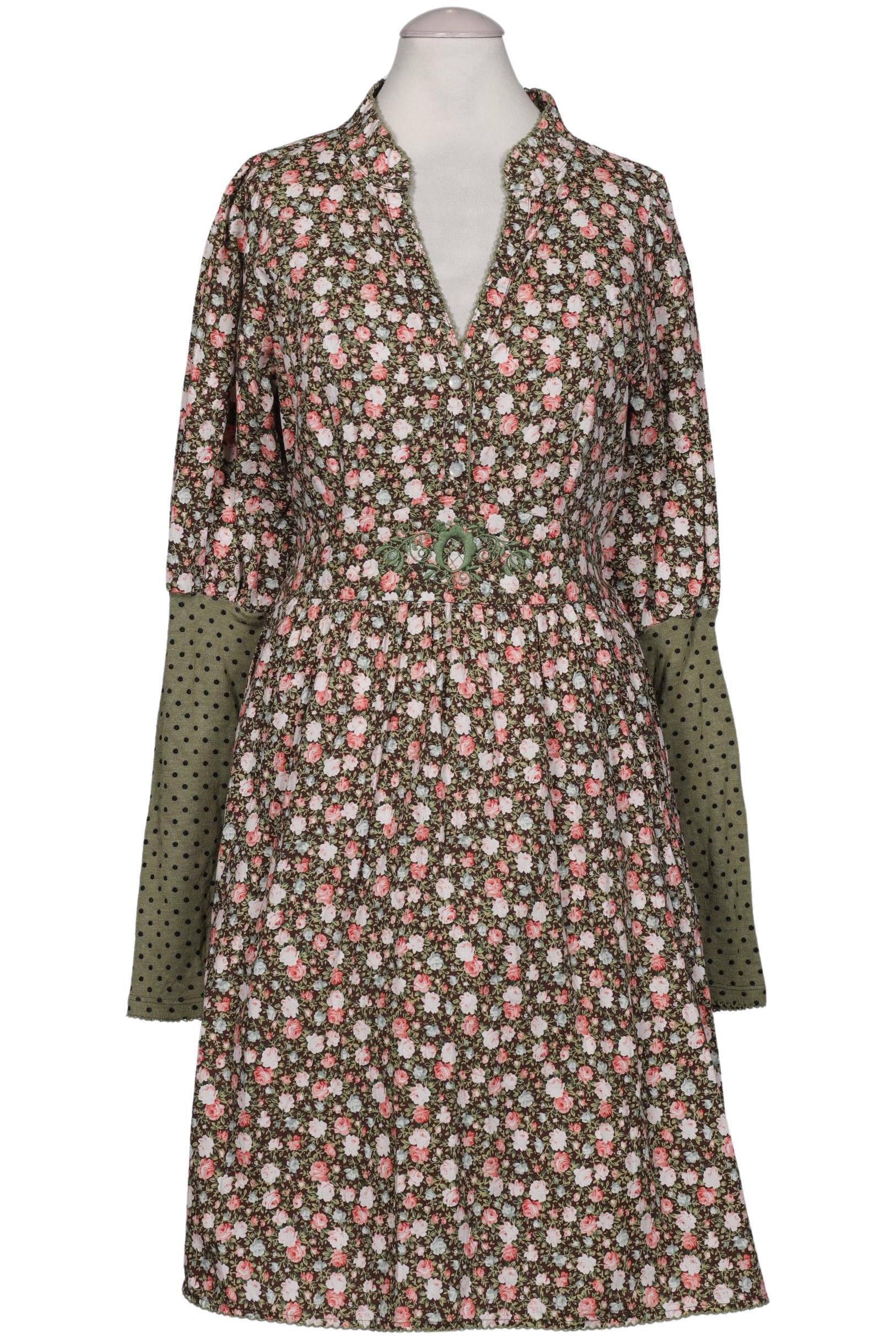 

Blutsgeschwister Damen Kleid, braun, Gr. 38