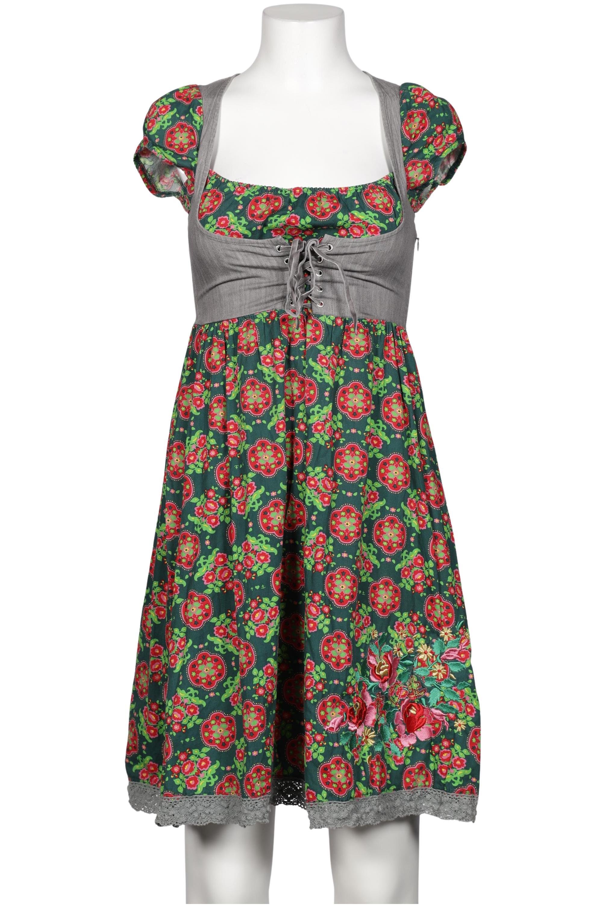 

Blutsgeschwister Damen Kleid, grün, Gr. 36