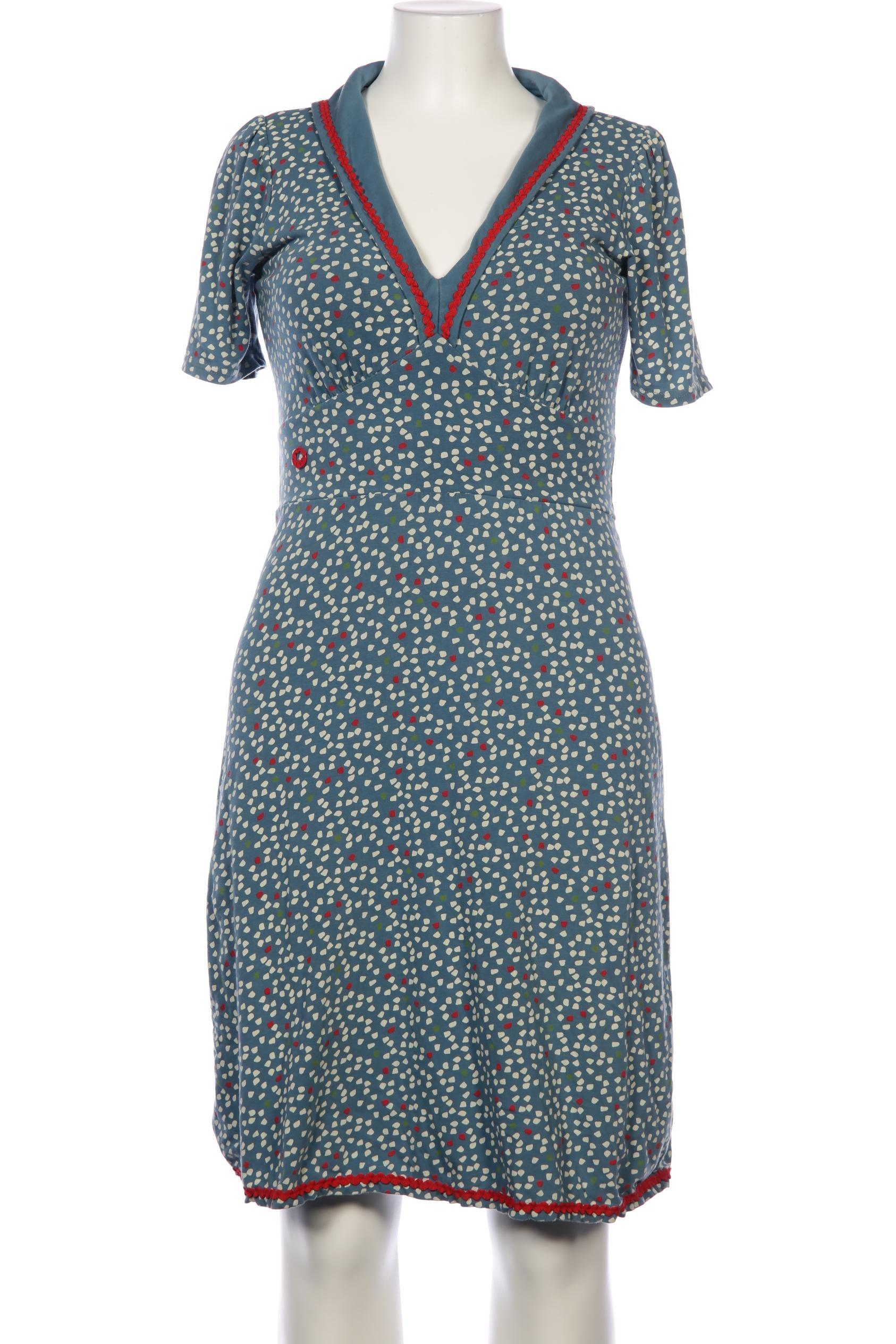 

Blutsgeschwister Damen Kleid, blau, Gr. 42
