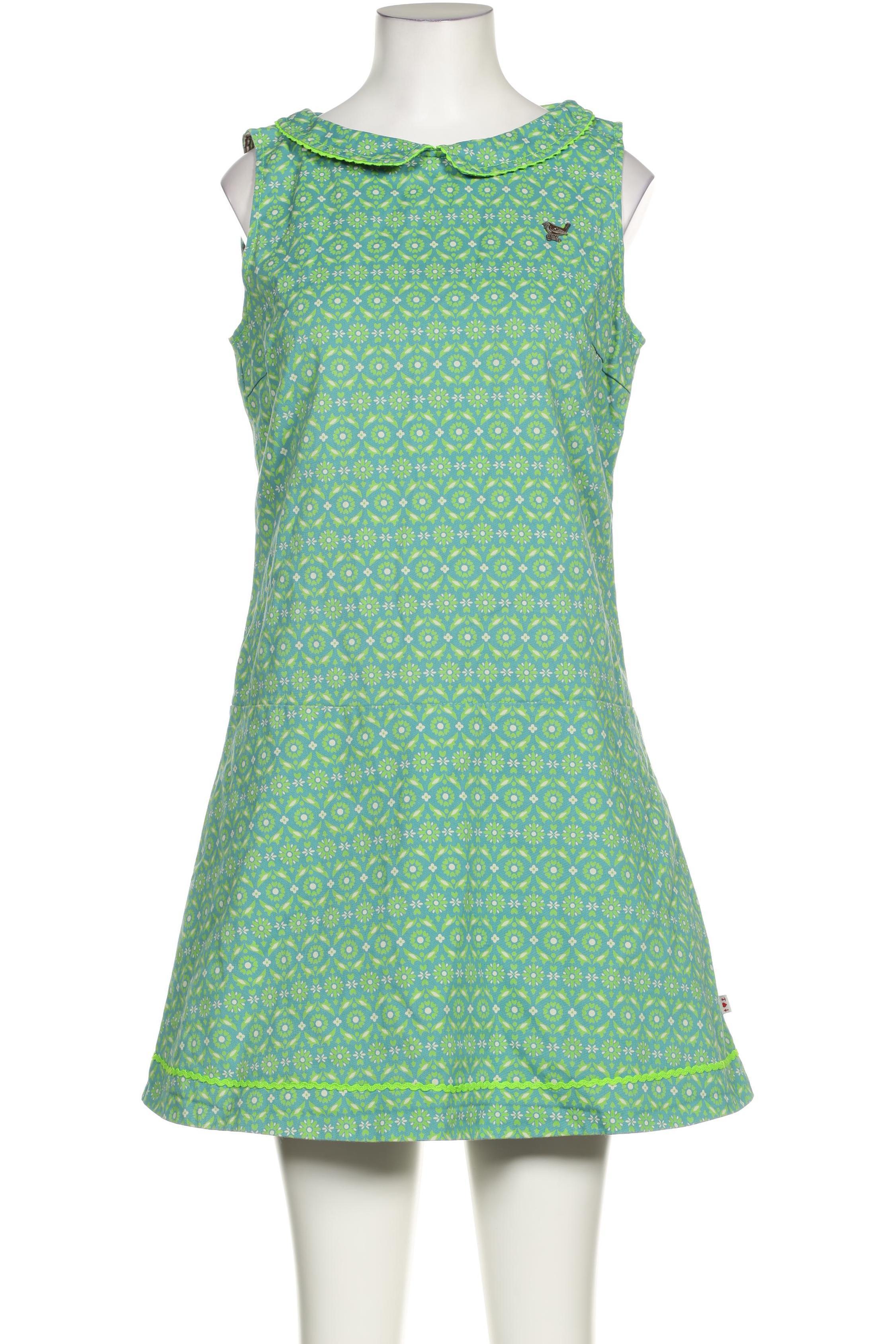 

Blutsgeschwister Damen Kleid, grün, Gr.