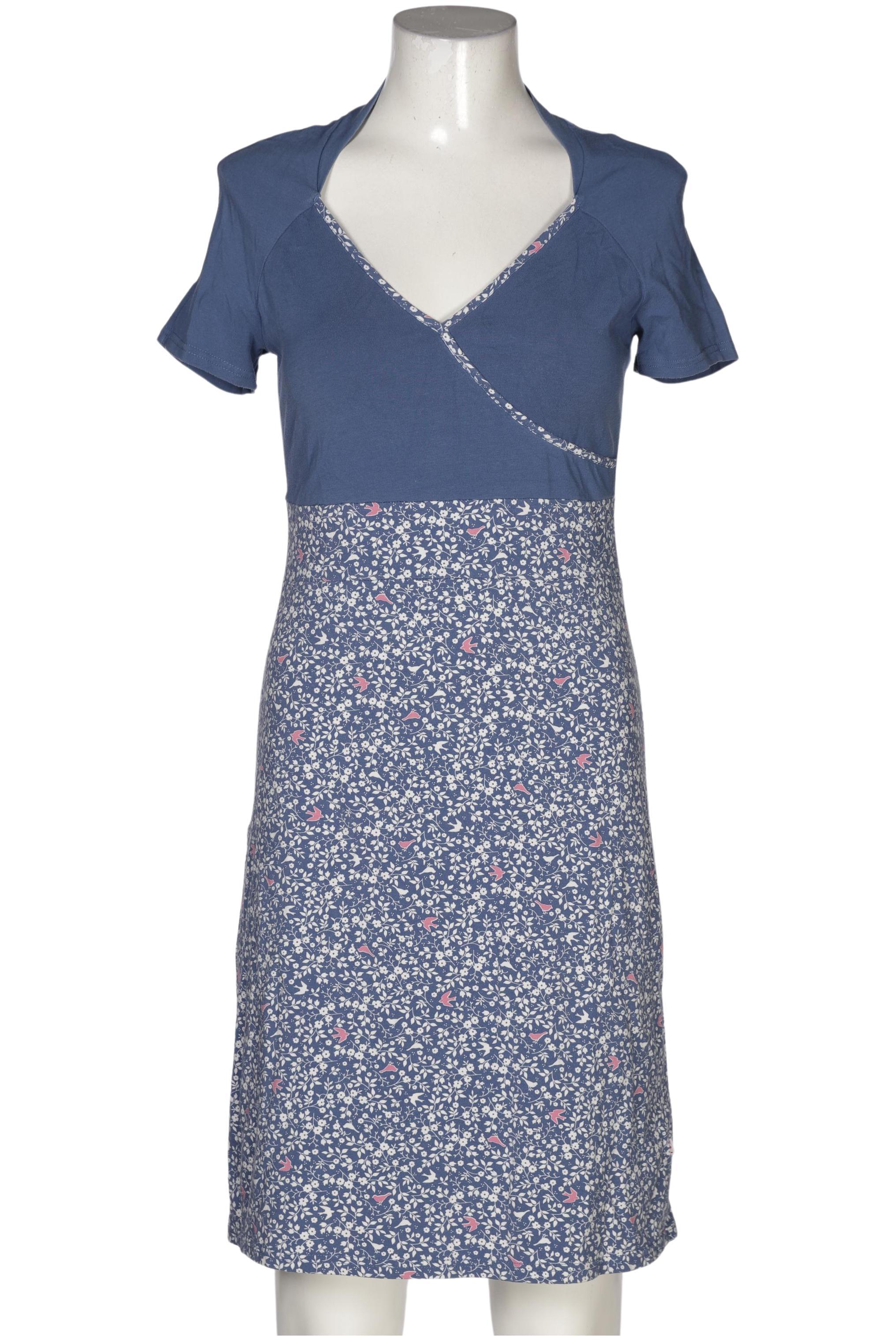 

Blutsgeschwister Damen Kleid, blau, Gr. 42