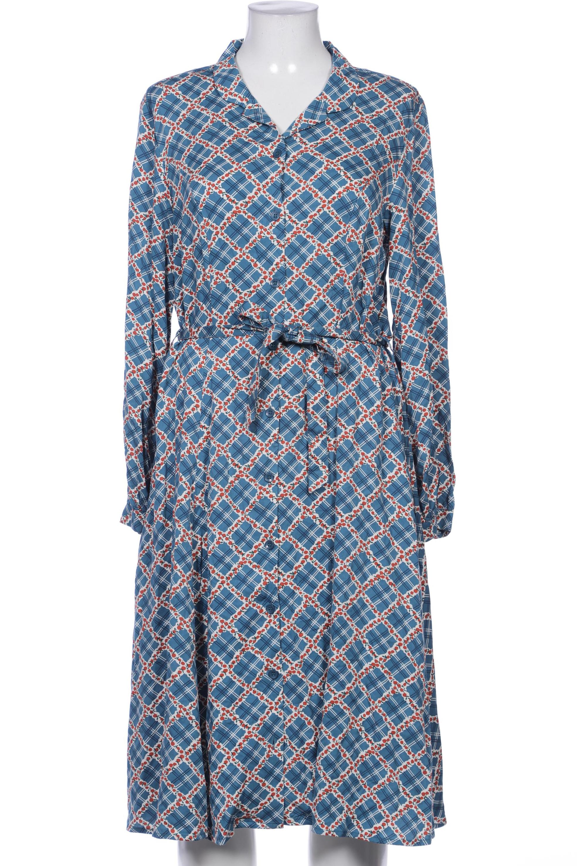 

Blutsgeschwister Damen Kleid, blau, Gr. 42