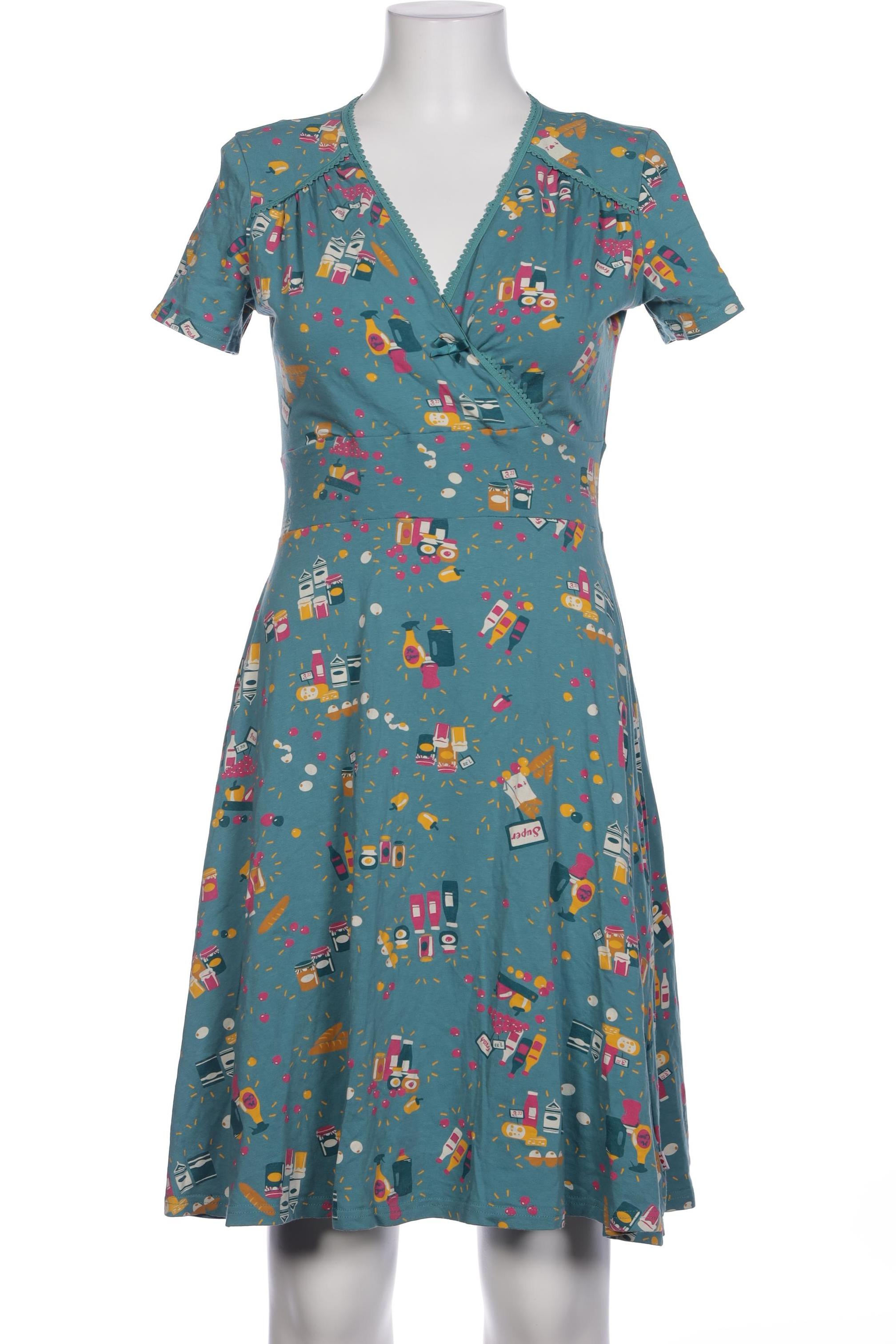

Blutsgeschwister Damen Kleid, türkis, Gr. 42