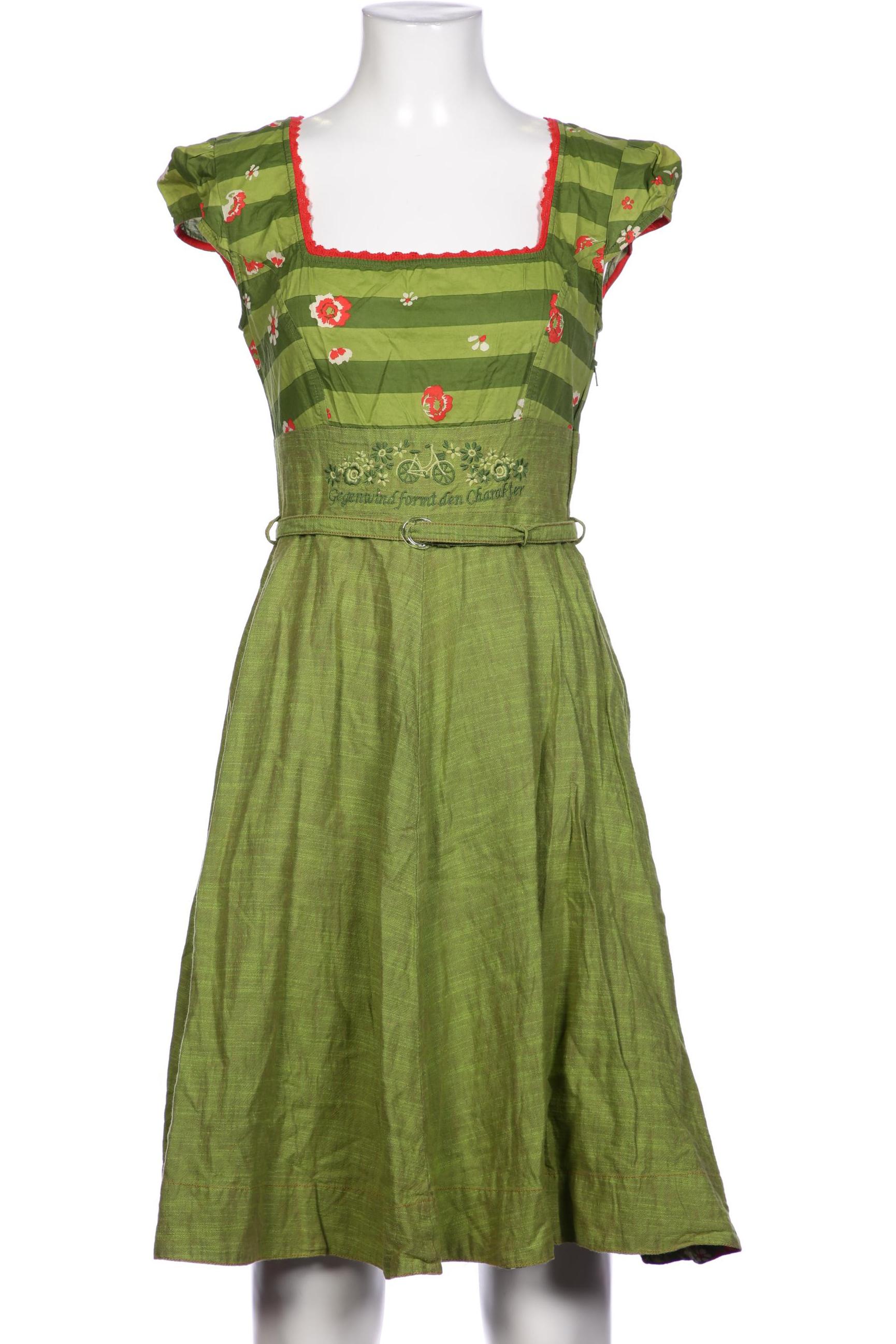 

Blutsgeschwister Damen Kleid, grün, Gr. 38