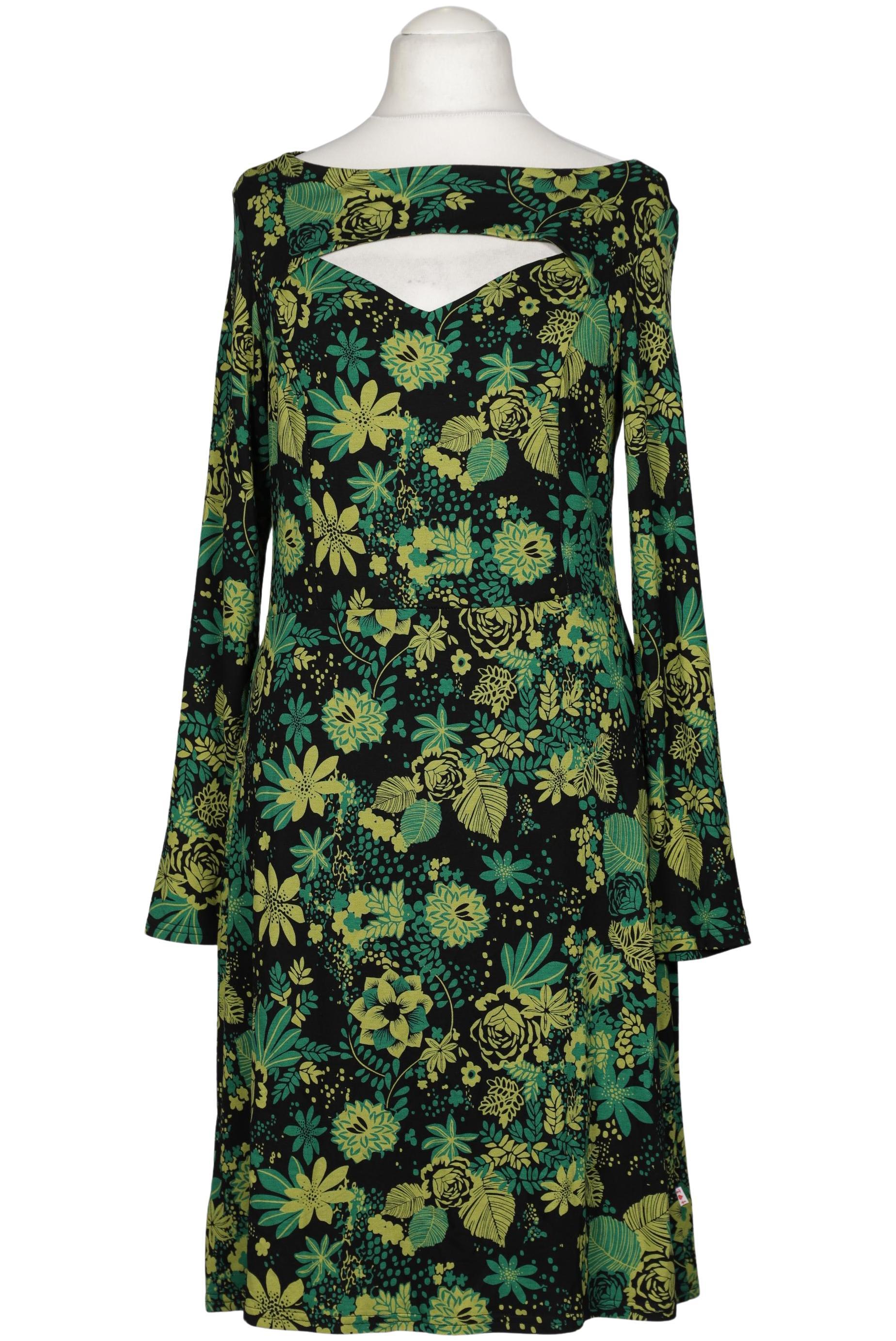 

Blutsgeschwister Damen Kleid, grün, Gr. 44