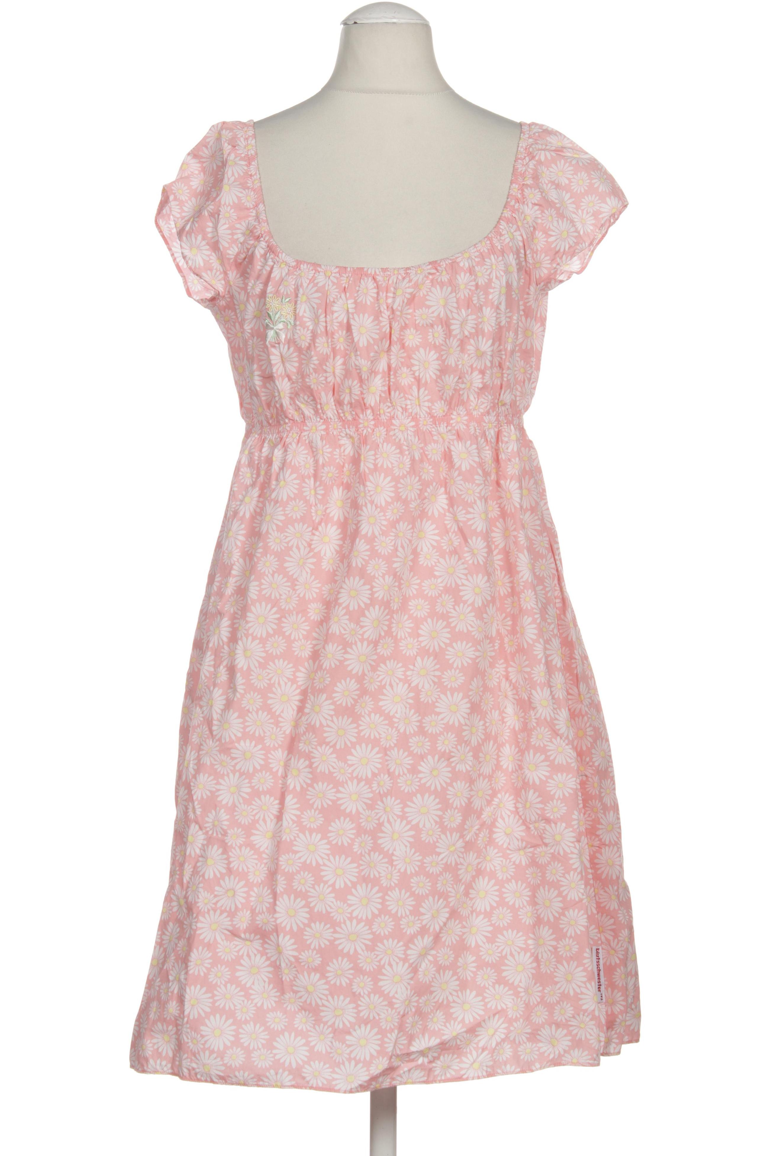 

Blutsgeschwister Damen Kleid, pink, Gr. 34