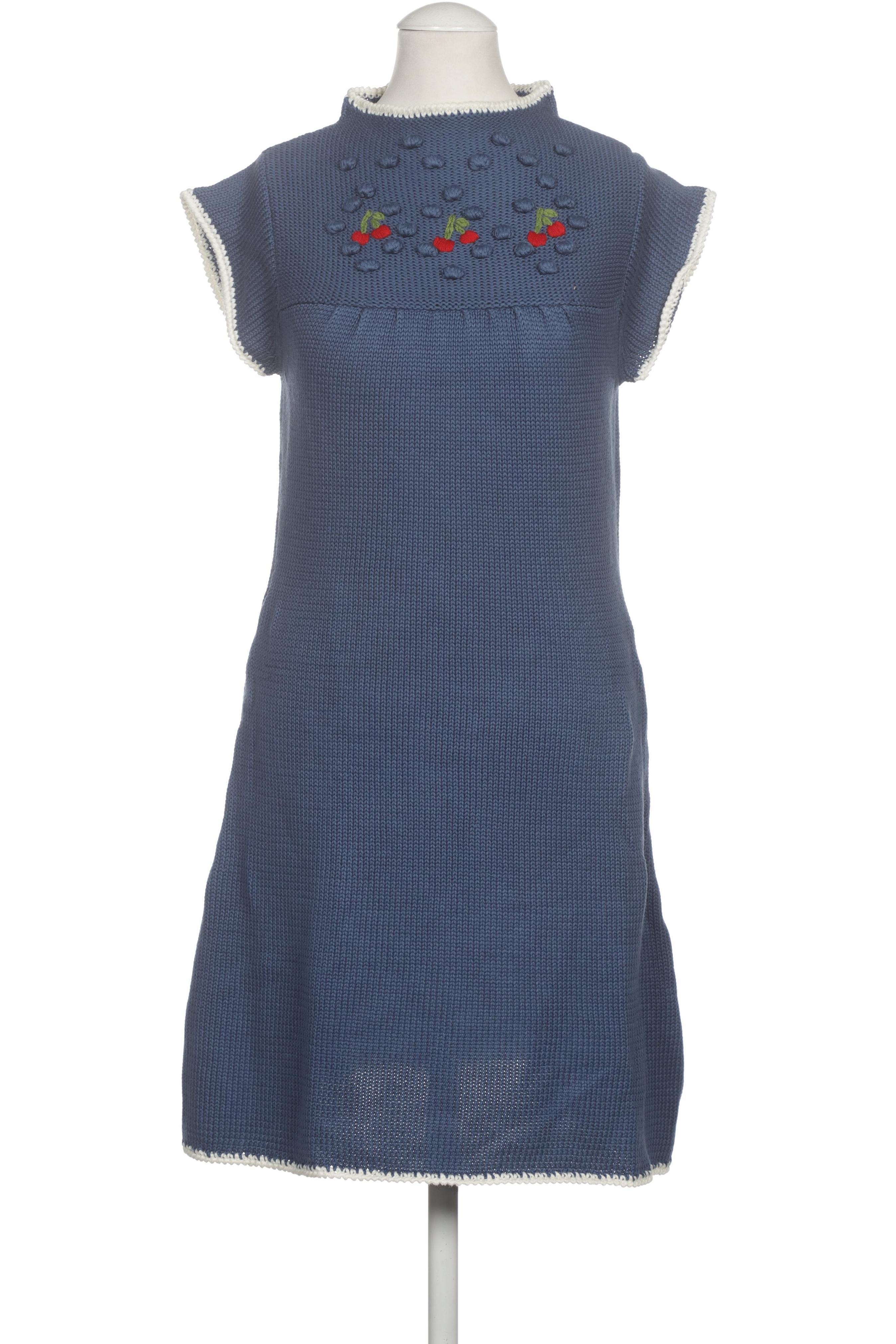 

Blutsgeschwister Damen Kleid, blau, Gr.