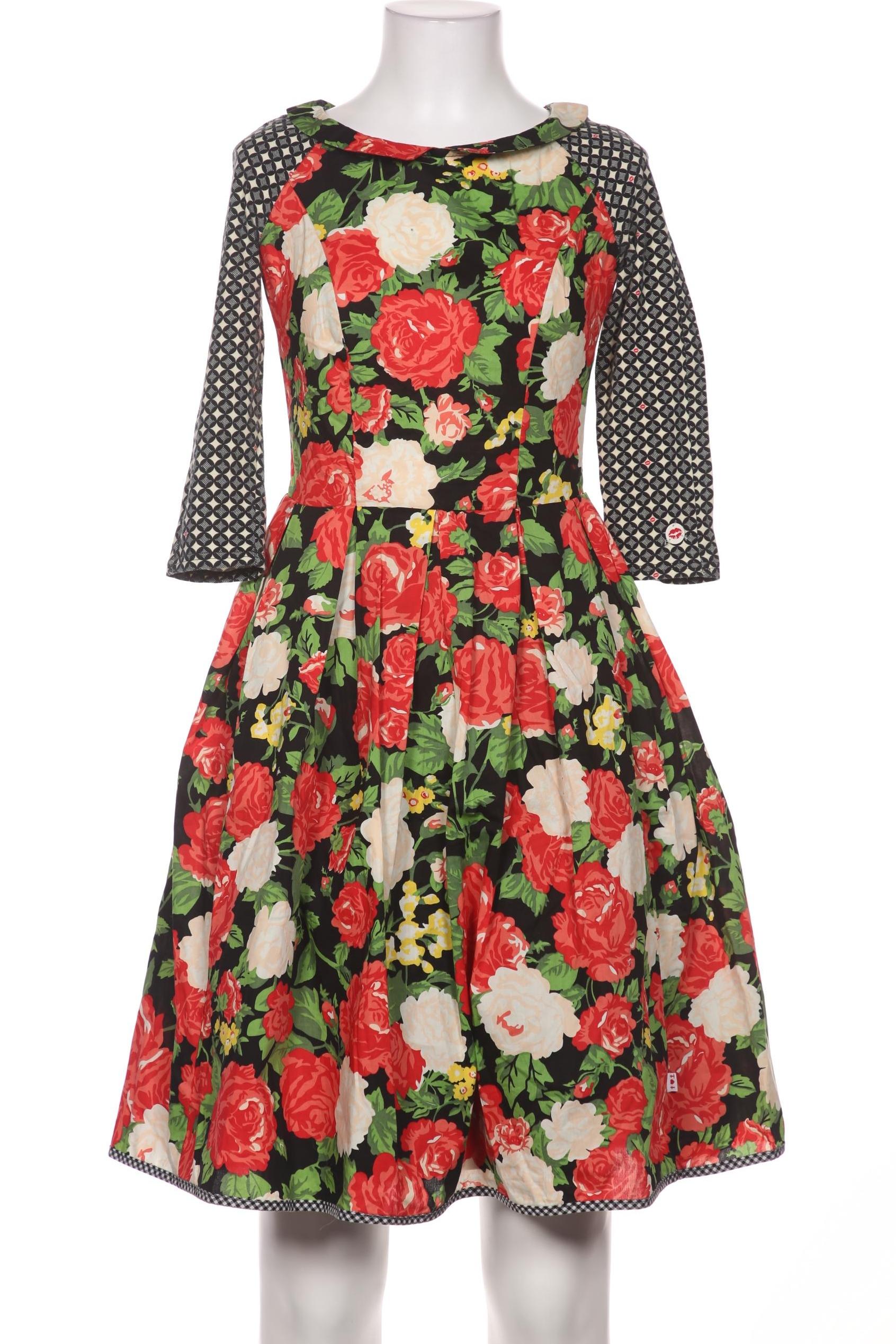 

Blutsgeschwister Damen Kleid, mehrfarbig, Gr. 34