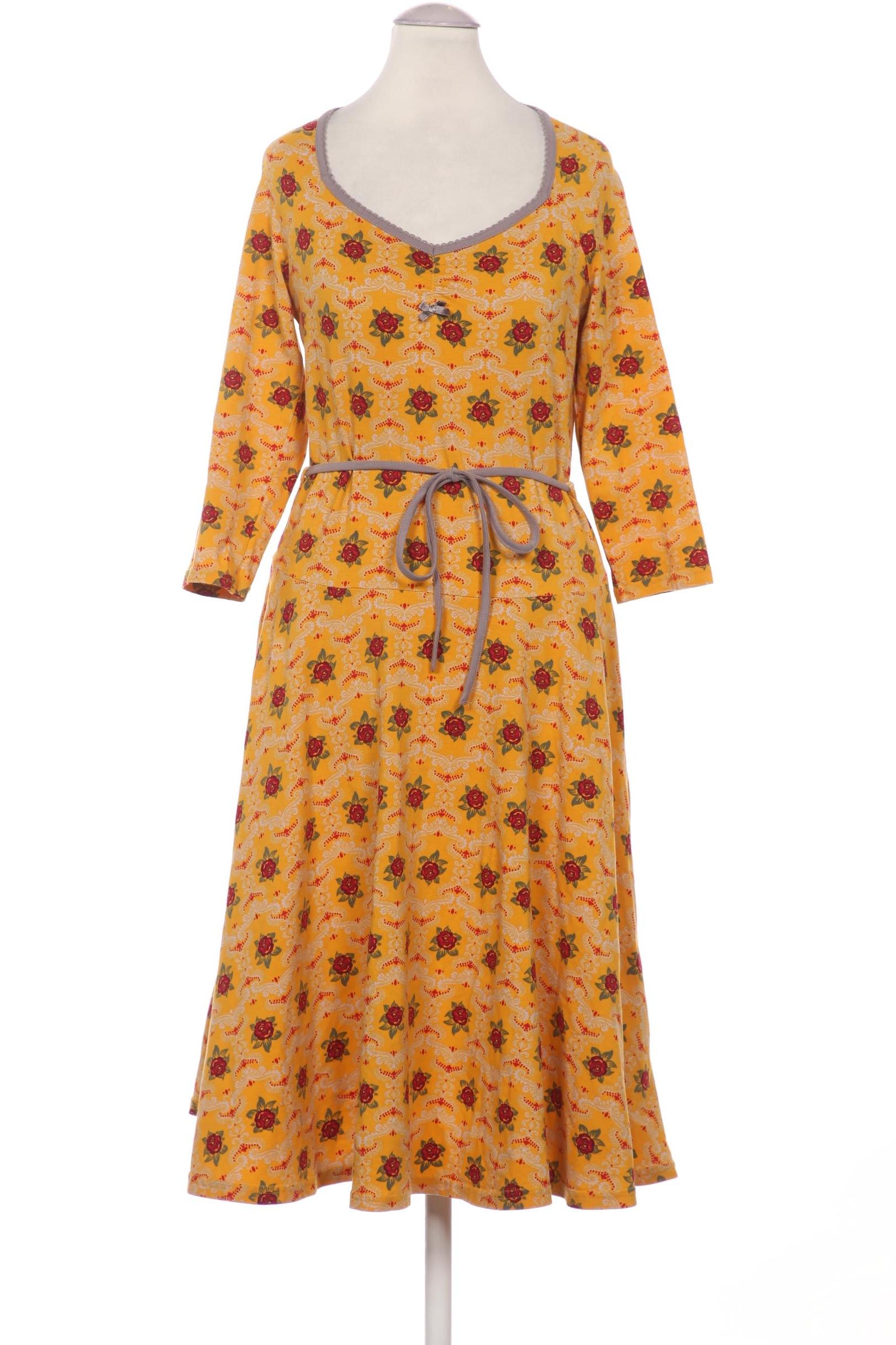 

Blutsgeschwister Damen Kleid, orange, Gr. 36