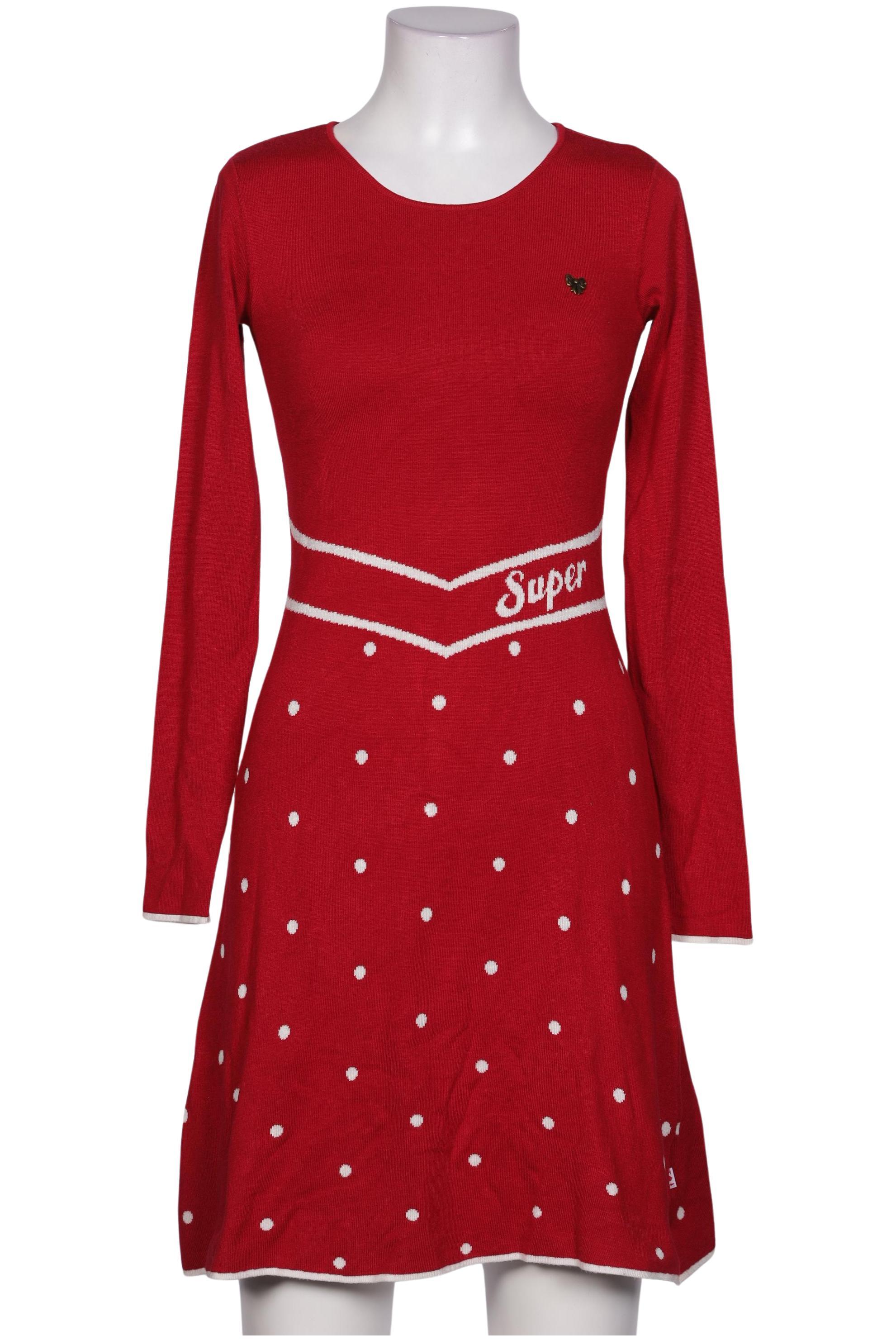 

Blutsgeschwister Damen Kleid, rot, Gr. 34