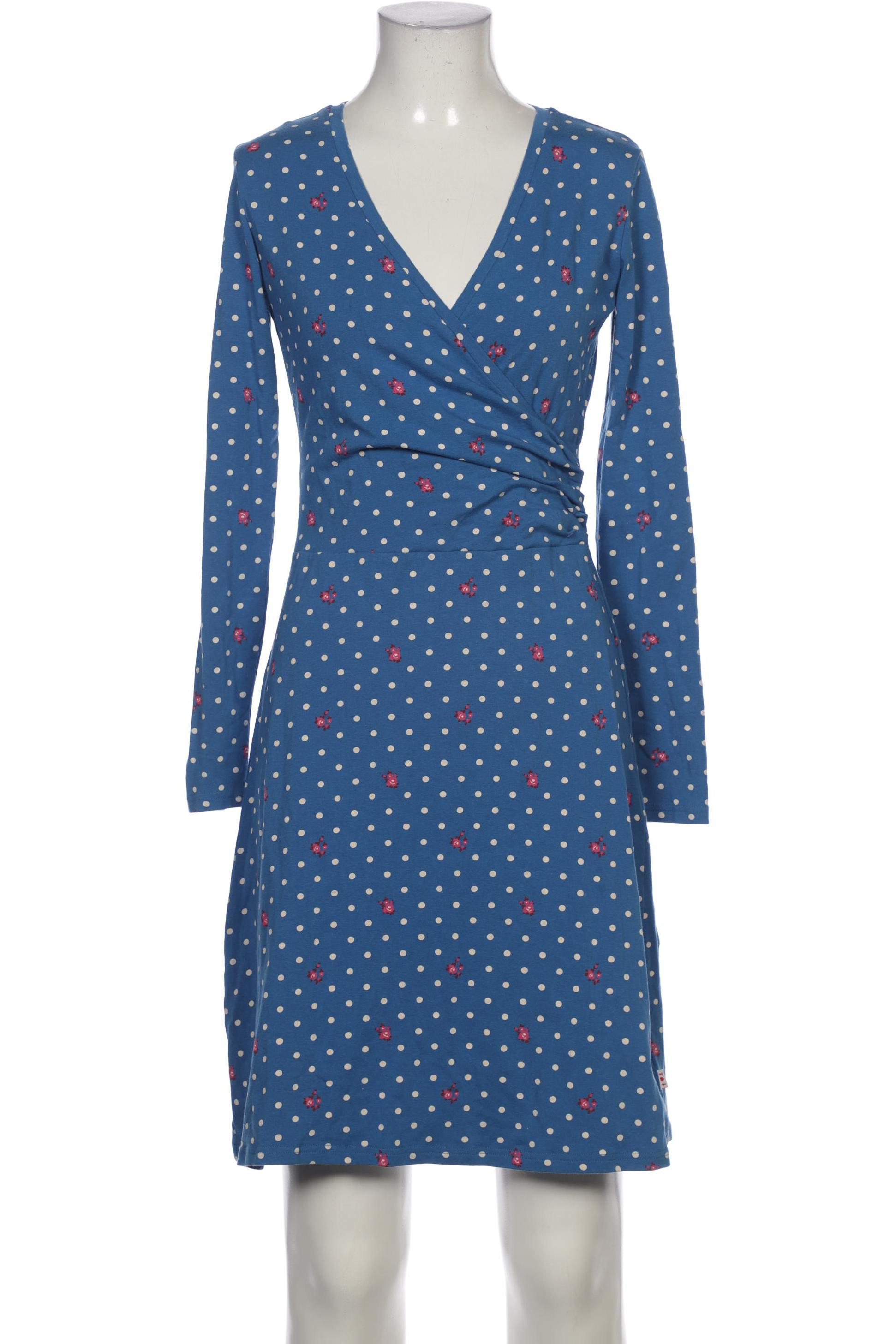 

Blutsgeschwister Damen Kleid, blau