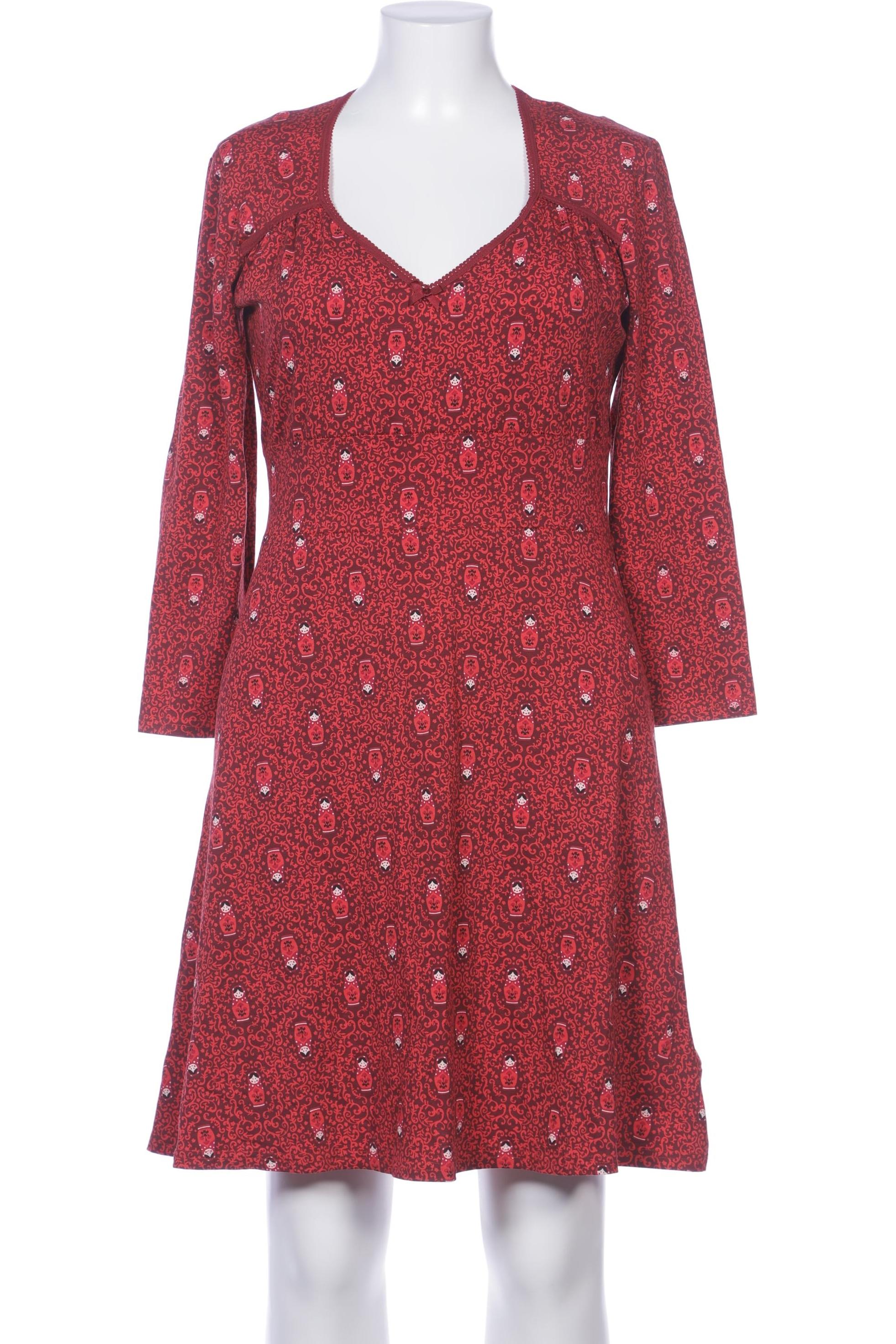 

Blutsgeschwister Damen Kleid, rot, Gr. 44