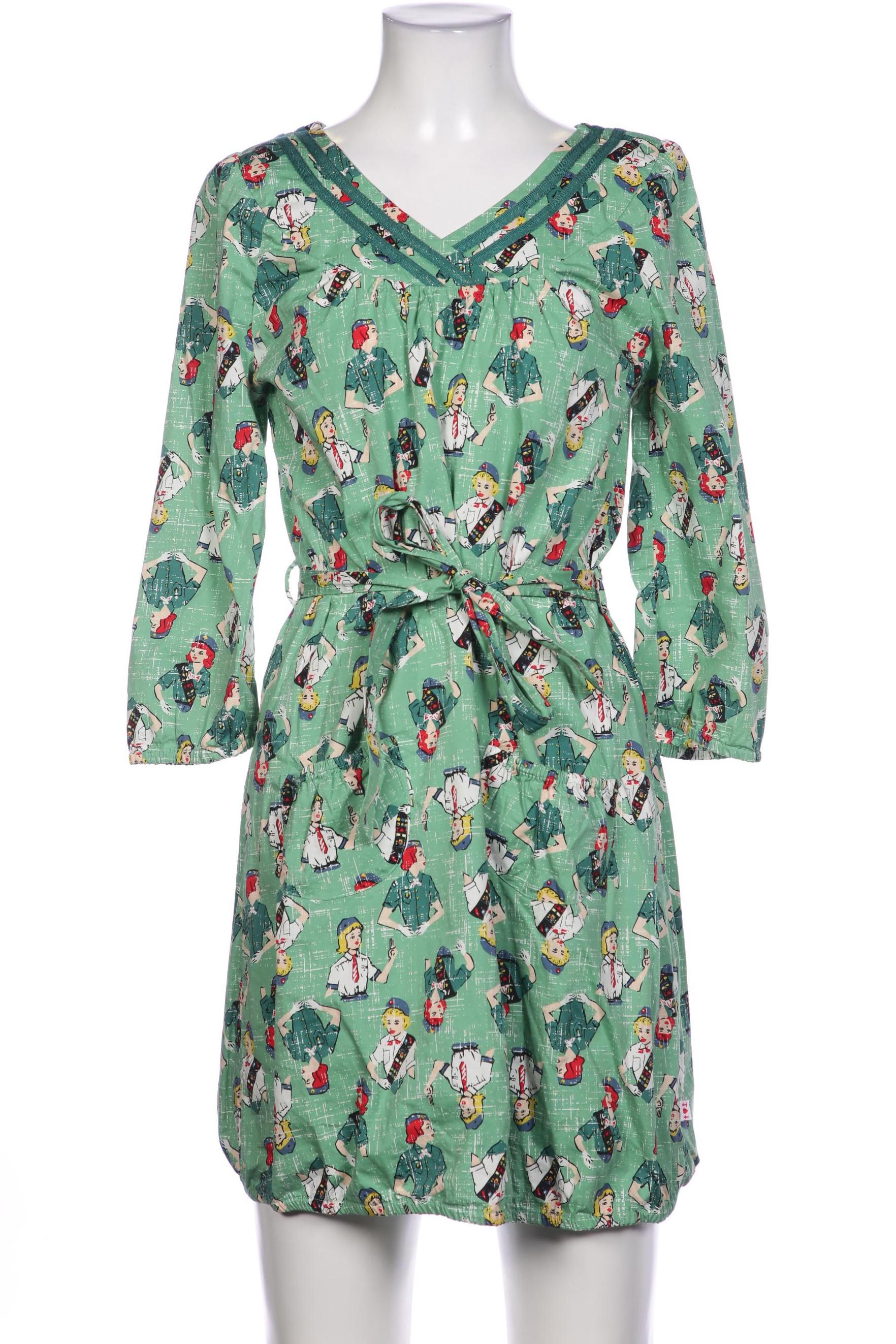 

Blutsgeschwister Damen Kleid, grün, Gr. 38