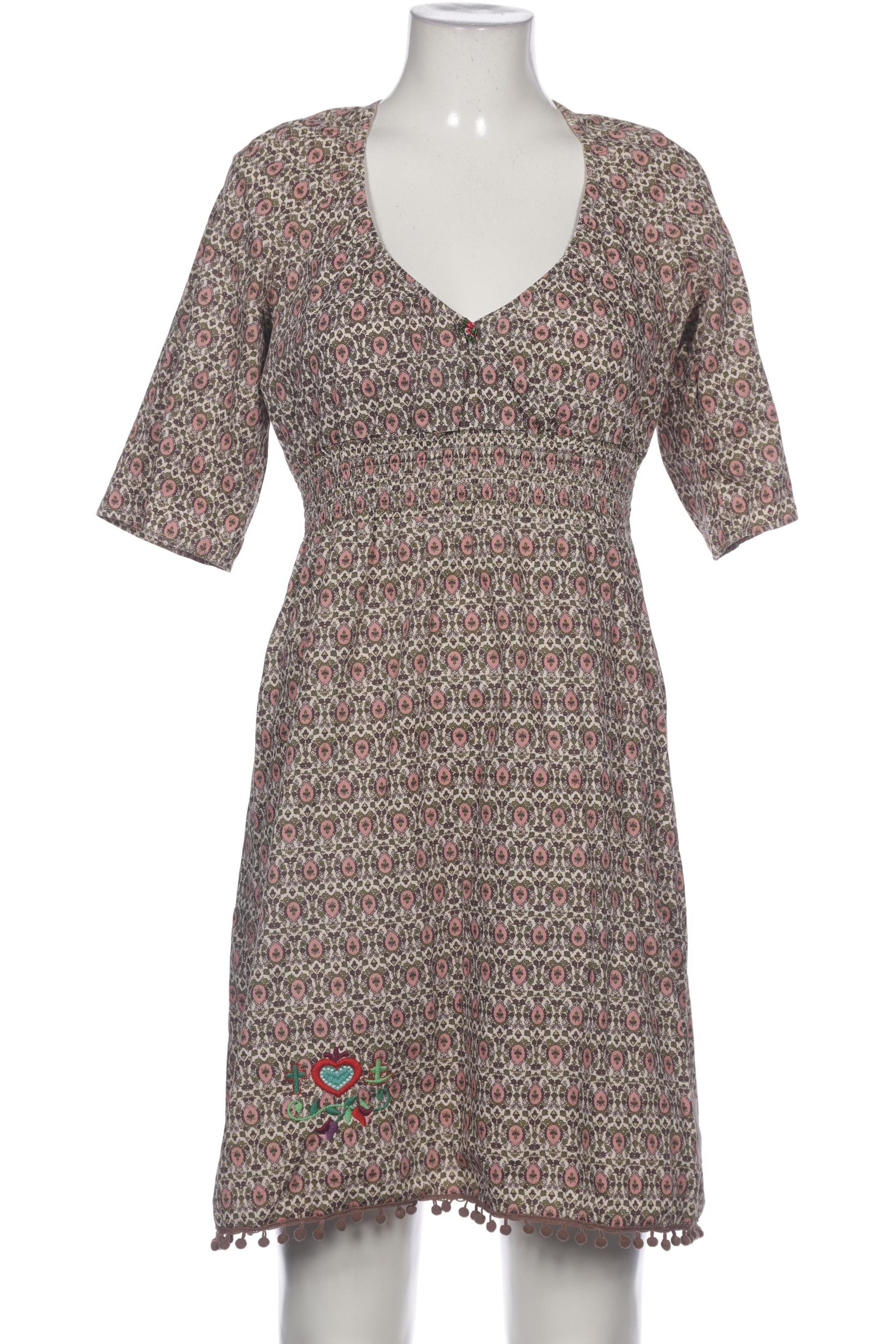 

Blutsgeschwister Damen Kleid, braun, Gr. 42